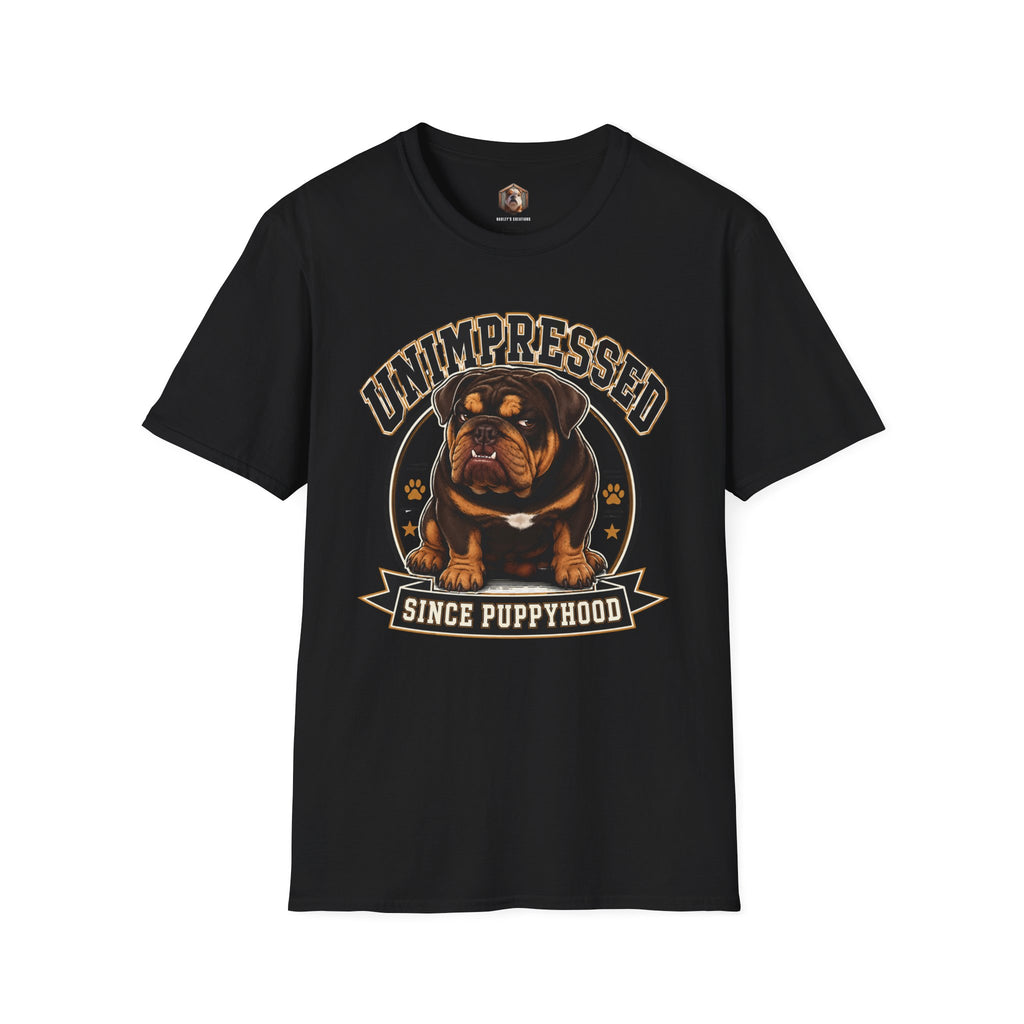 unimpressed T-Shirt