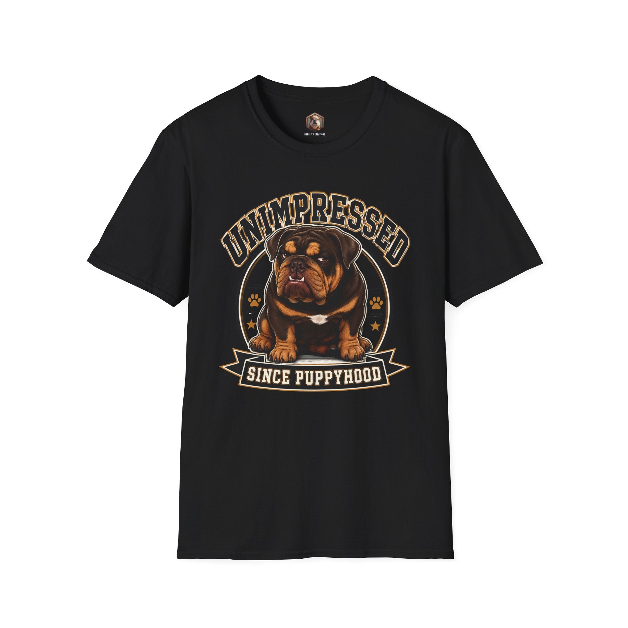 unimpressed T-Shirt