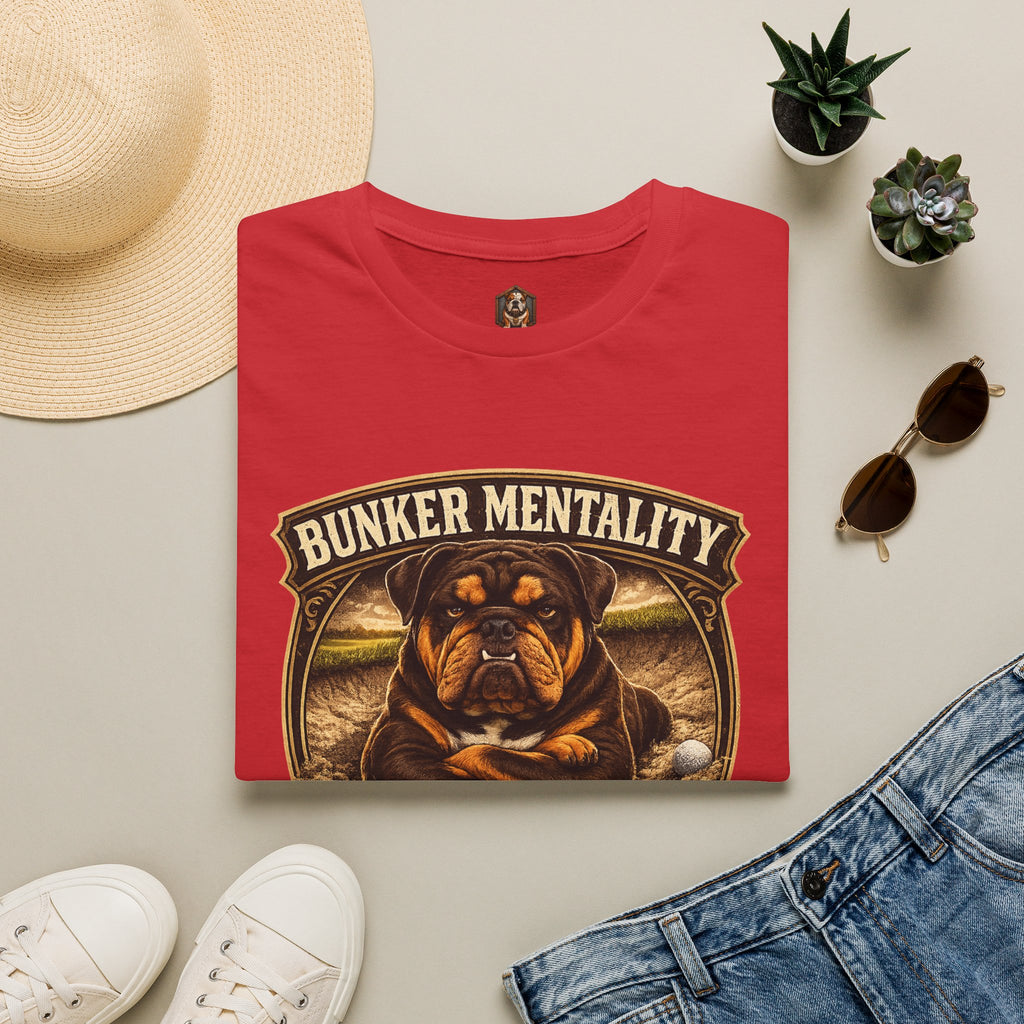 Bunker Mentality 1