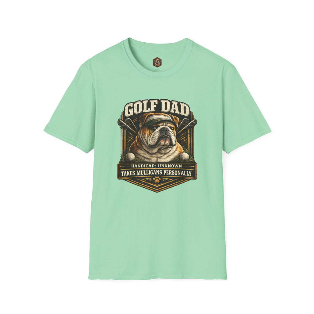Golf Dad