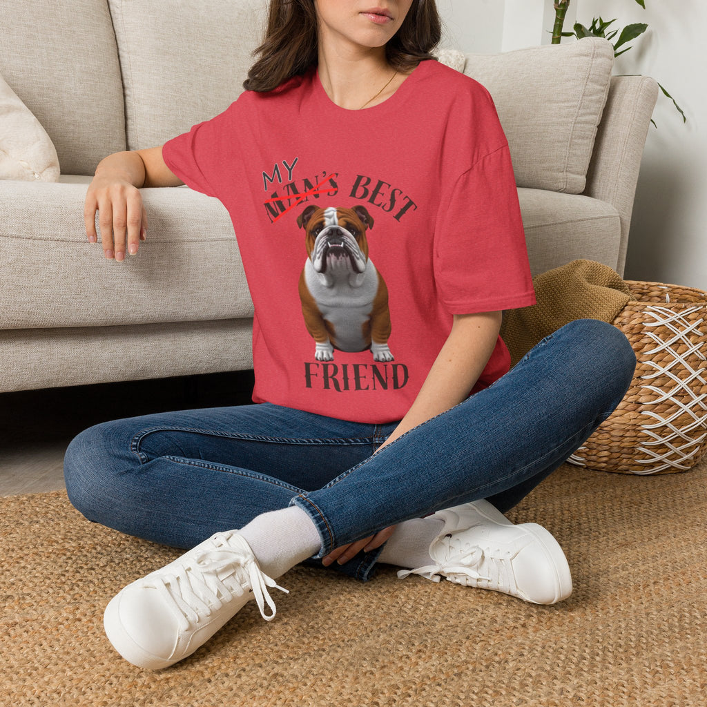 My Best Friend T-Shirt