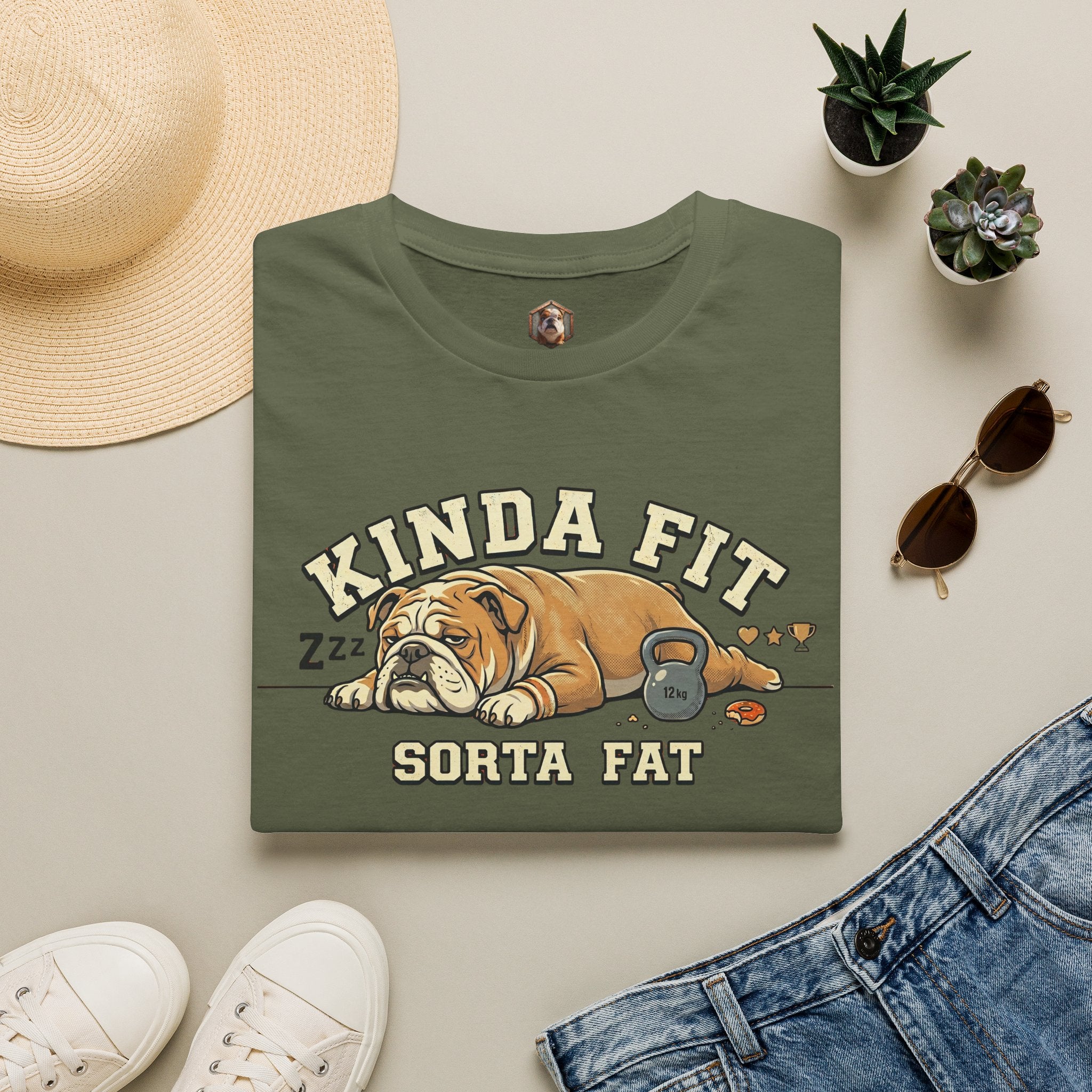 kinda fat T-Shirt