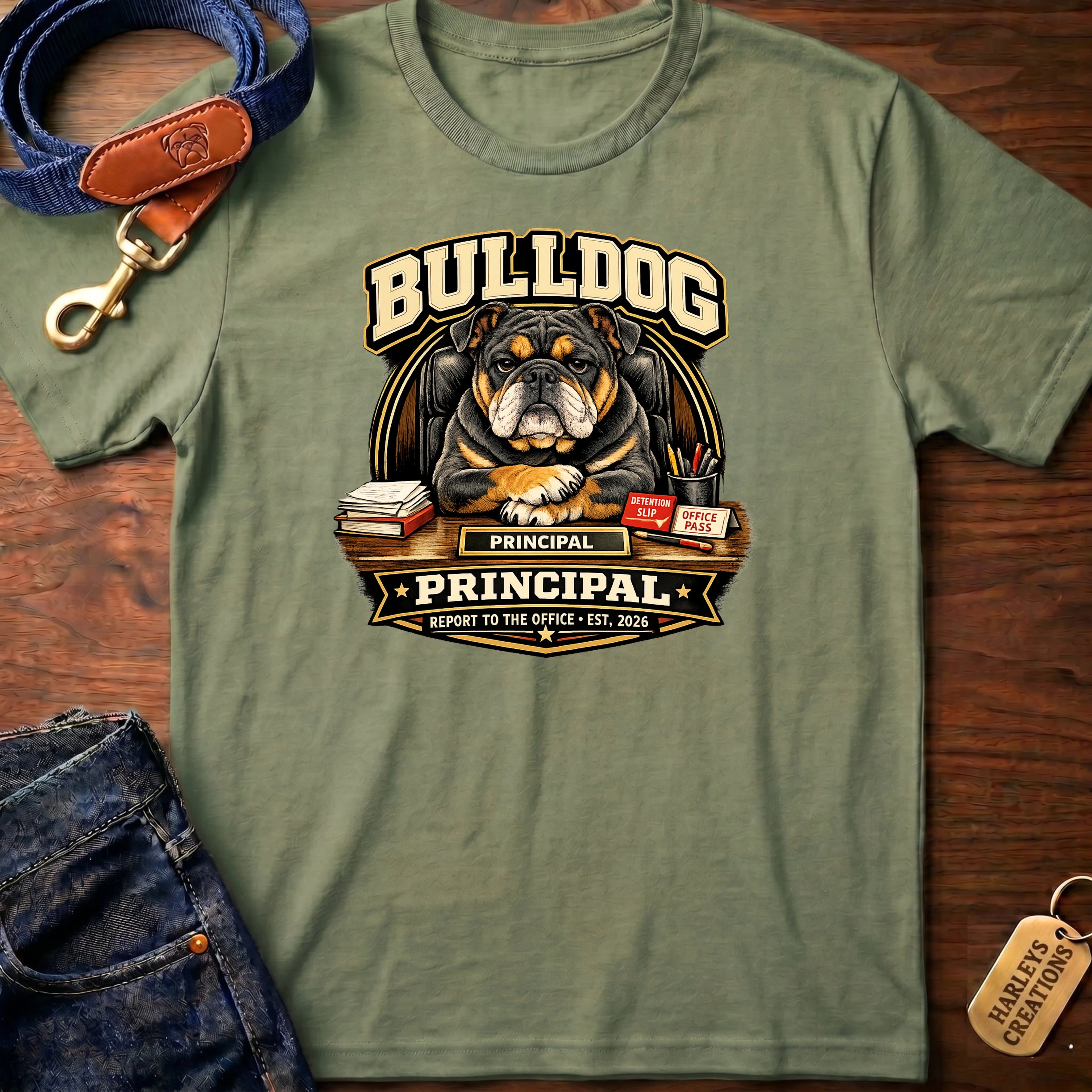 Military Green