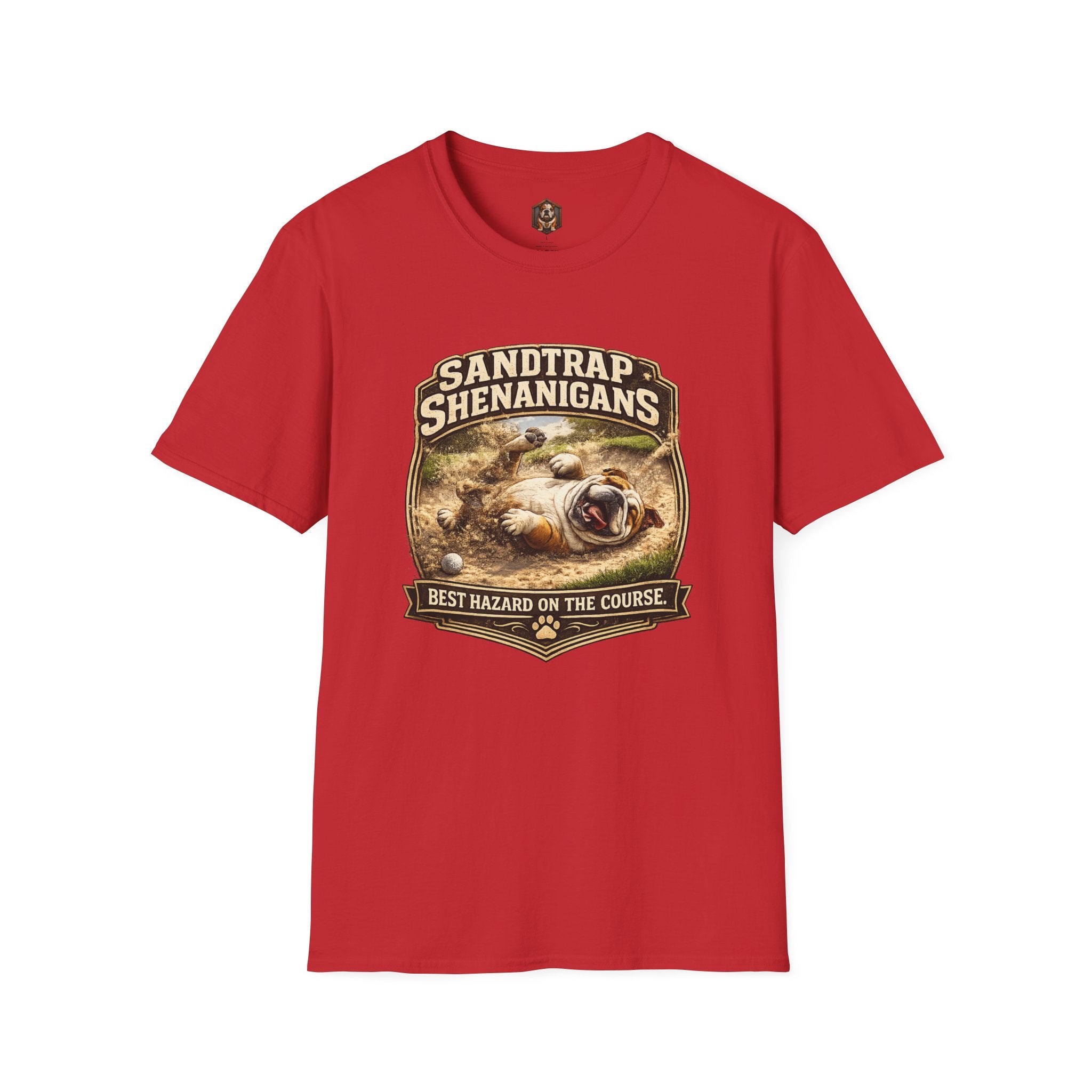 Sandtrap