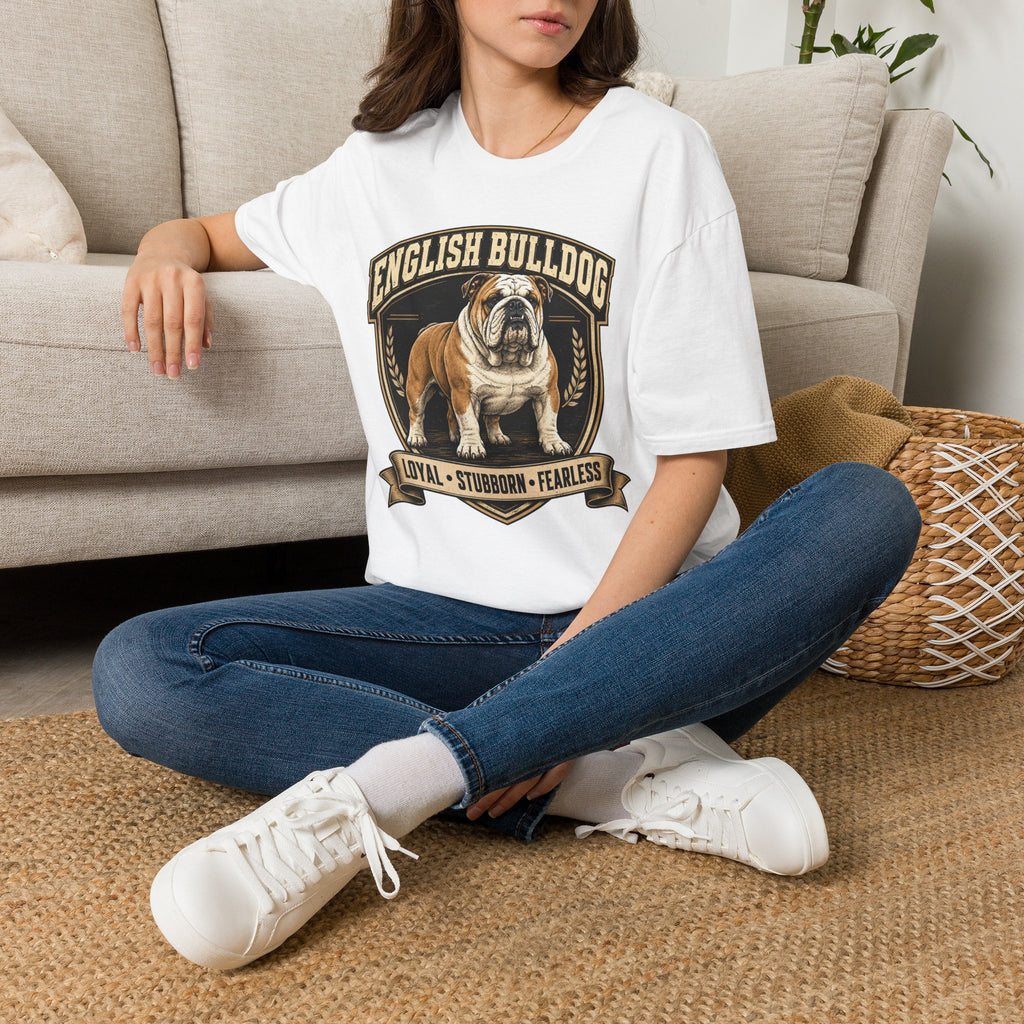 english bulldog T-Shirt