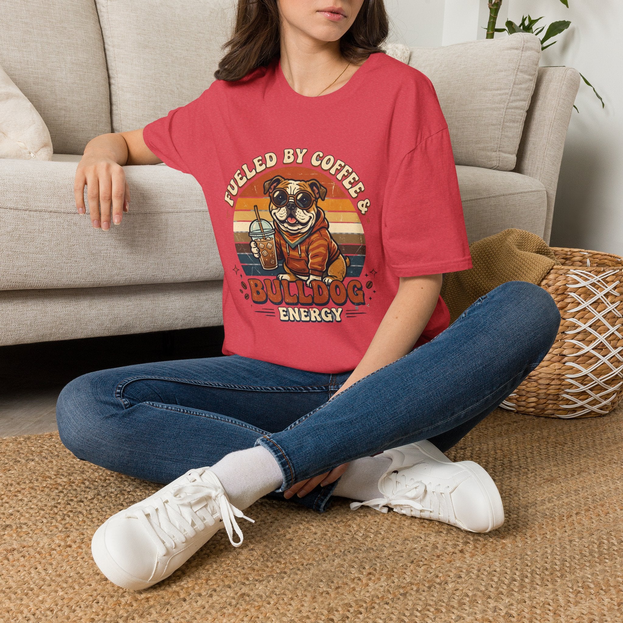 Bulldog Coffee T-Shirt
