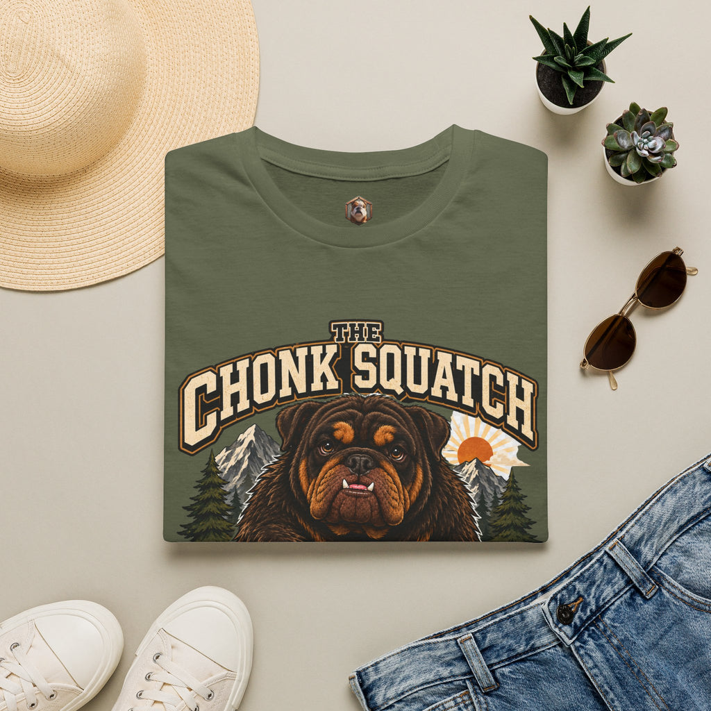 Chonk Squatch T-Shirt