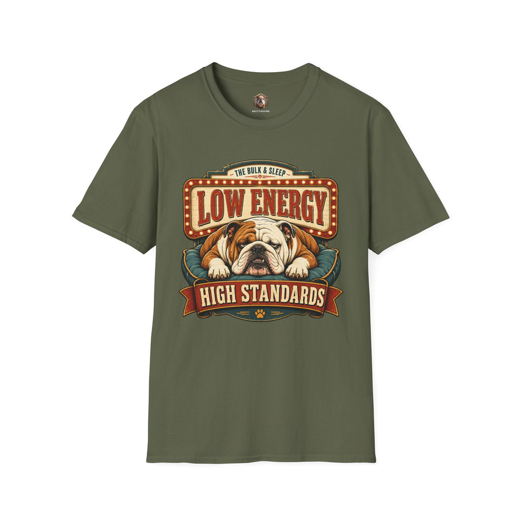 low energy T-Shirt