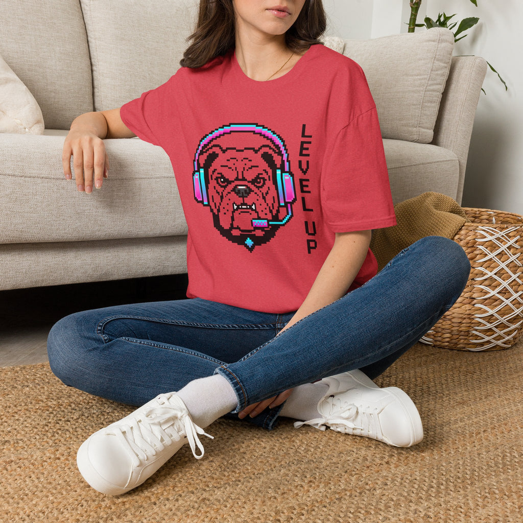 Bulldog Gamer T-Shirt