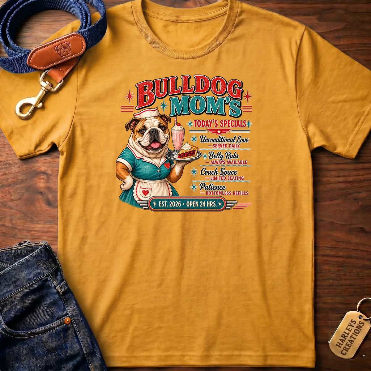 Mom's Specials T-Shirt