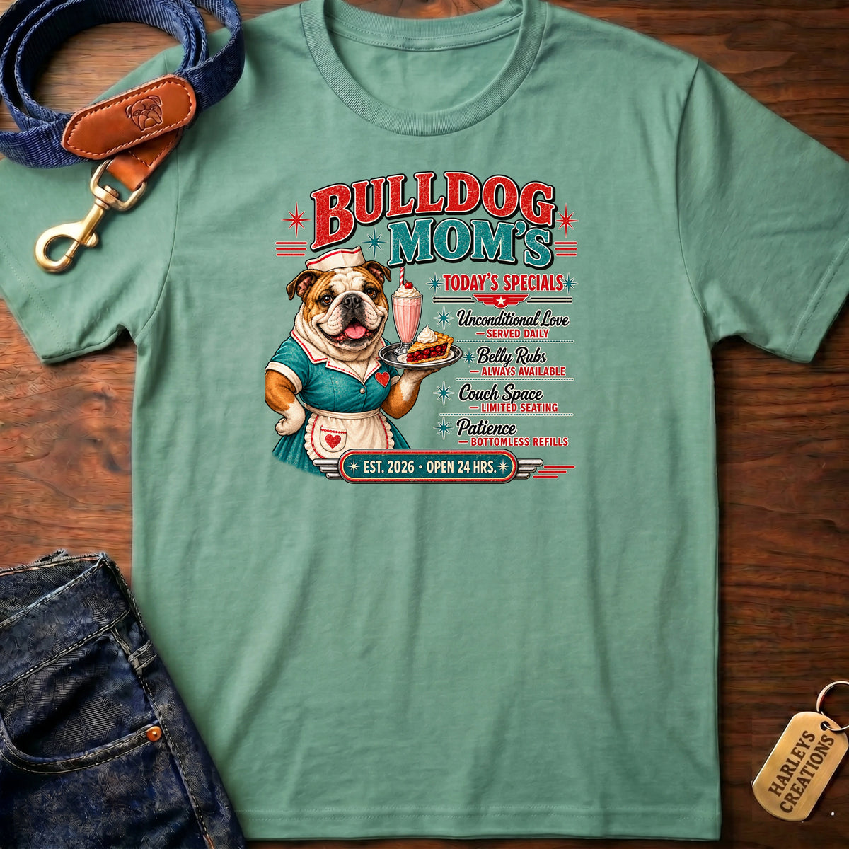 Mom's Specials T-Shirt