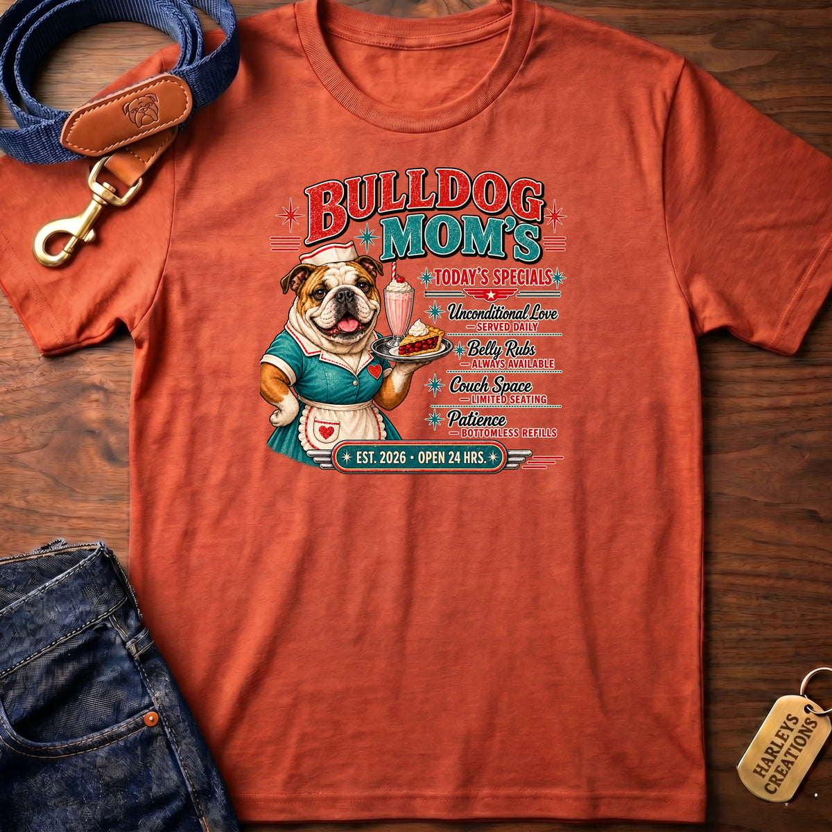 Mom's Specials T-Shirt