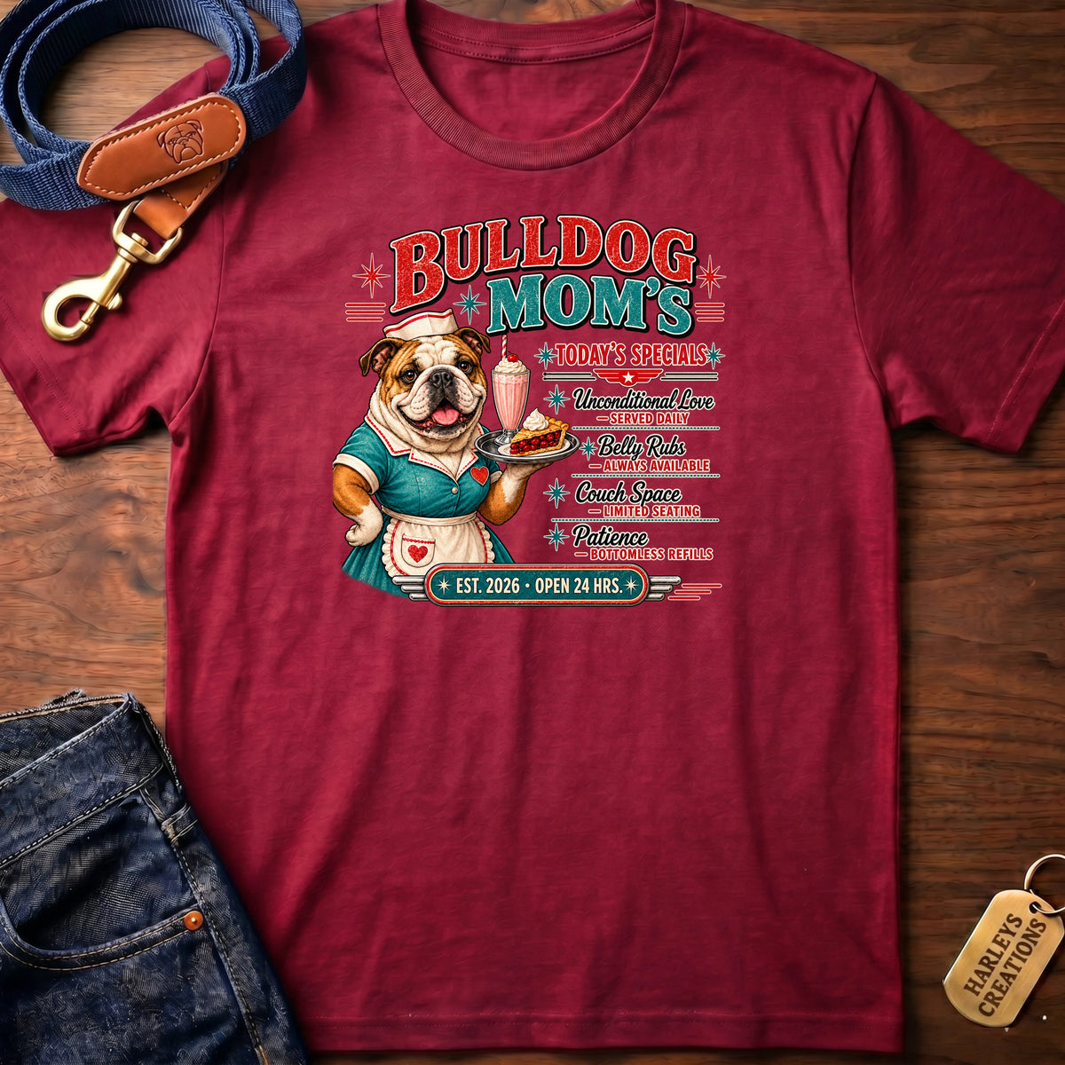 Mom's Specials T-Shirt