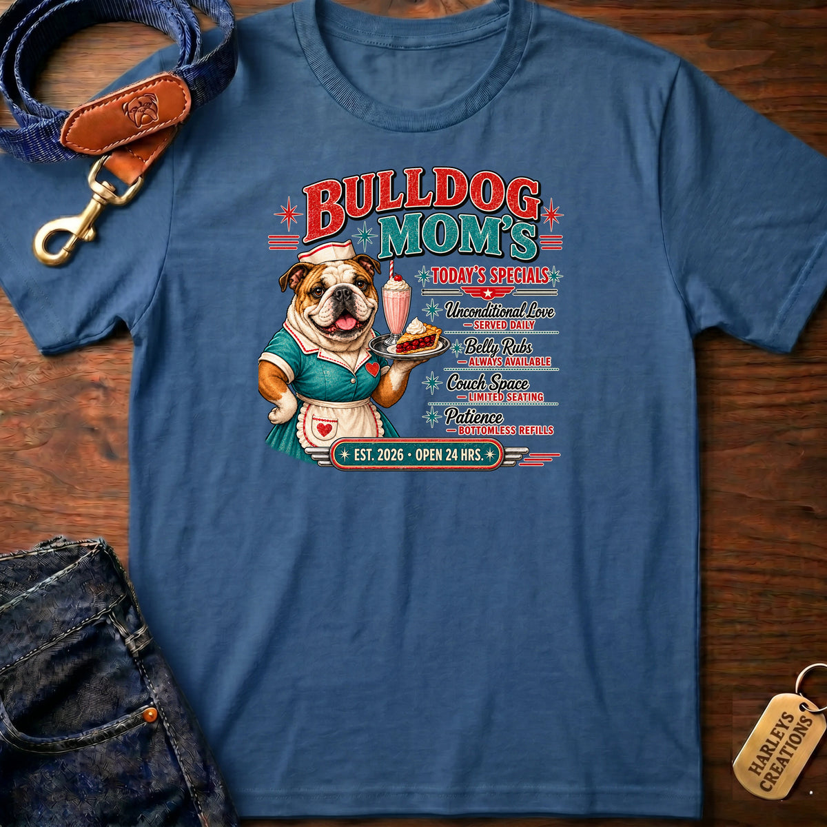 Mom's Specials T-Shirt