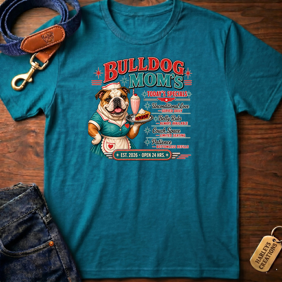 Mom's Specials T-Shirt