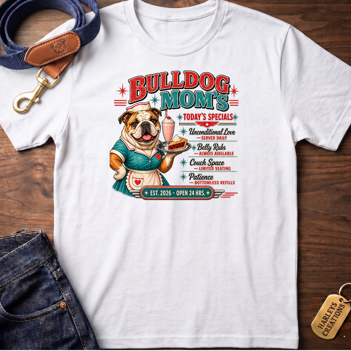 Mom's Specials T-Shirt