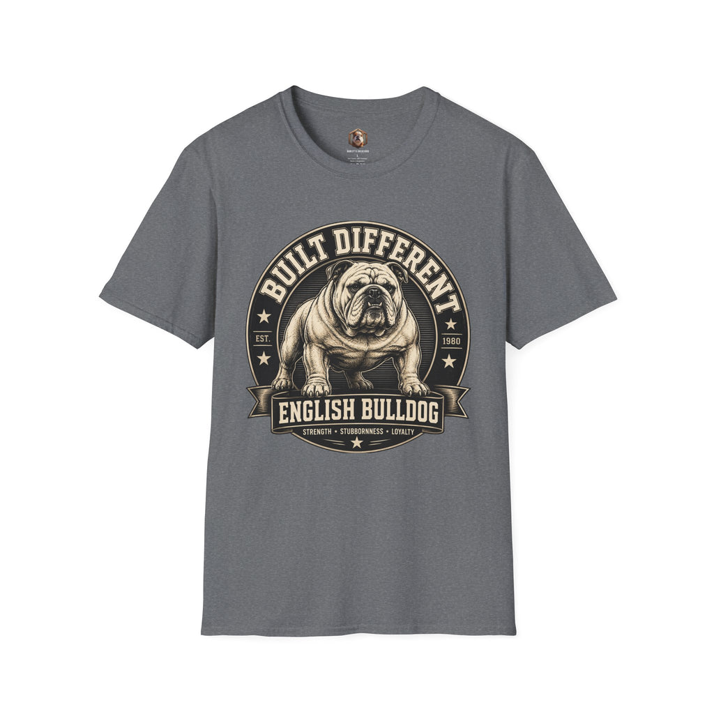 Built Different T-Shirt
