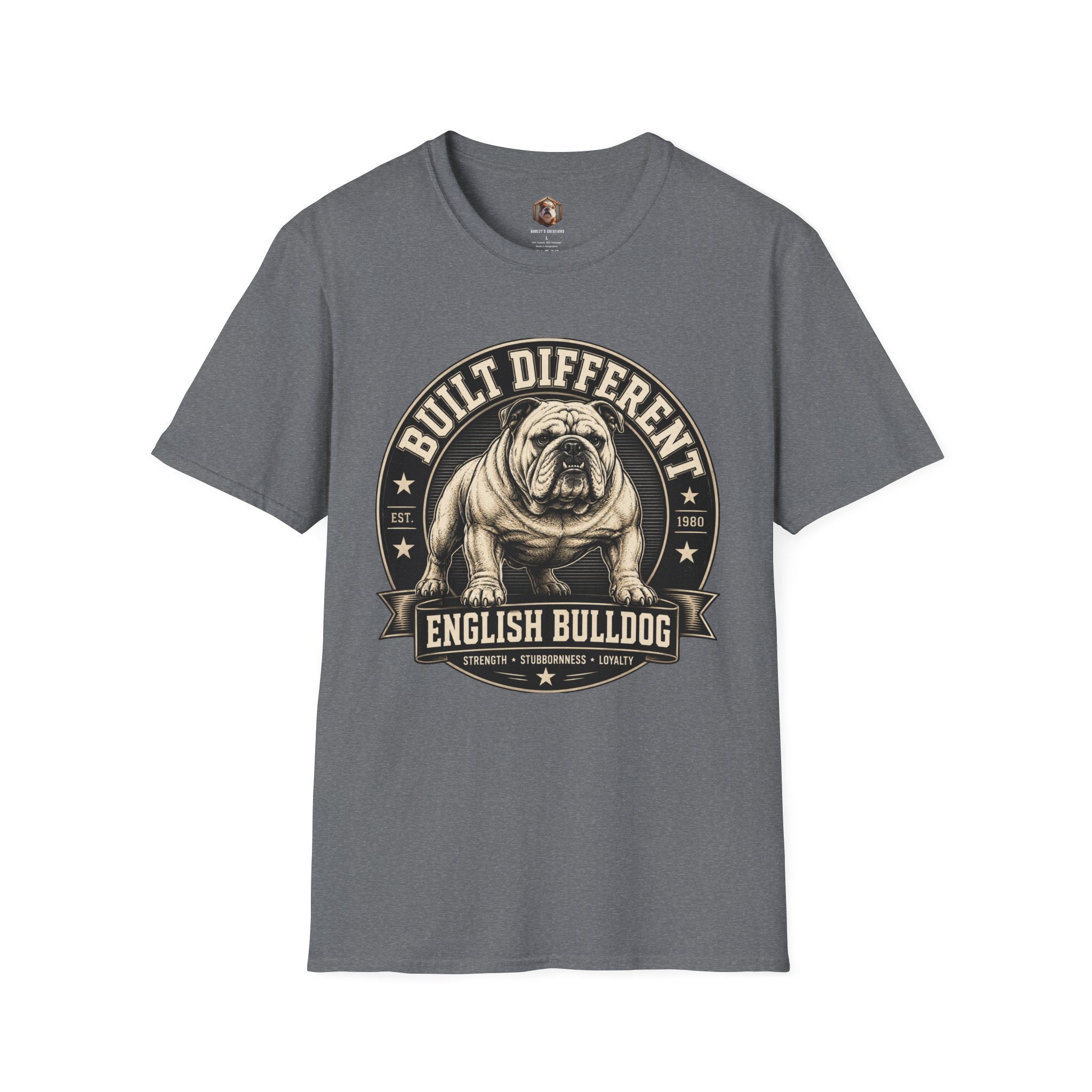 Built Different T-Shirt