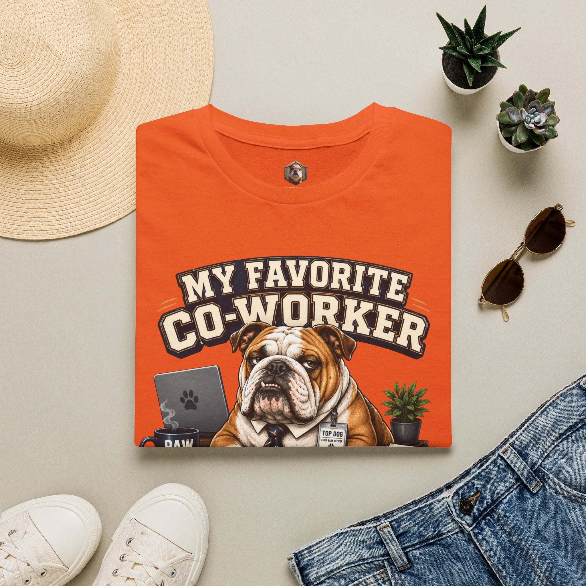 My Favorite Co-Worker T-Shirt