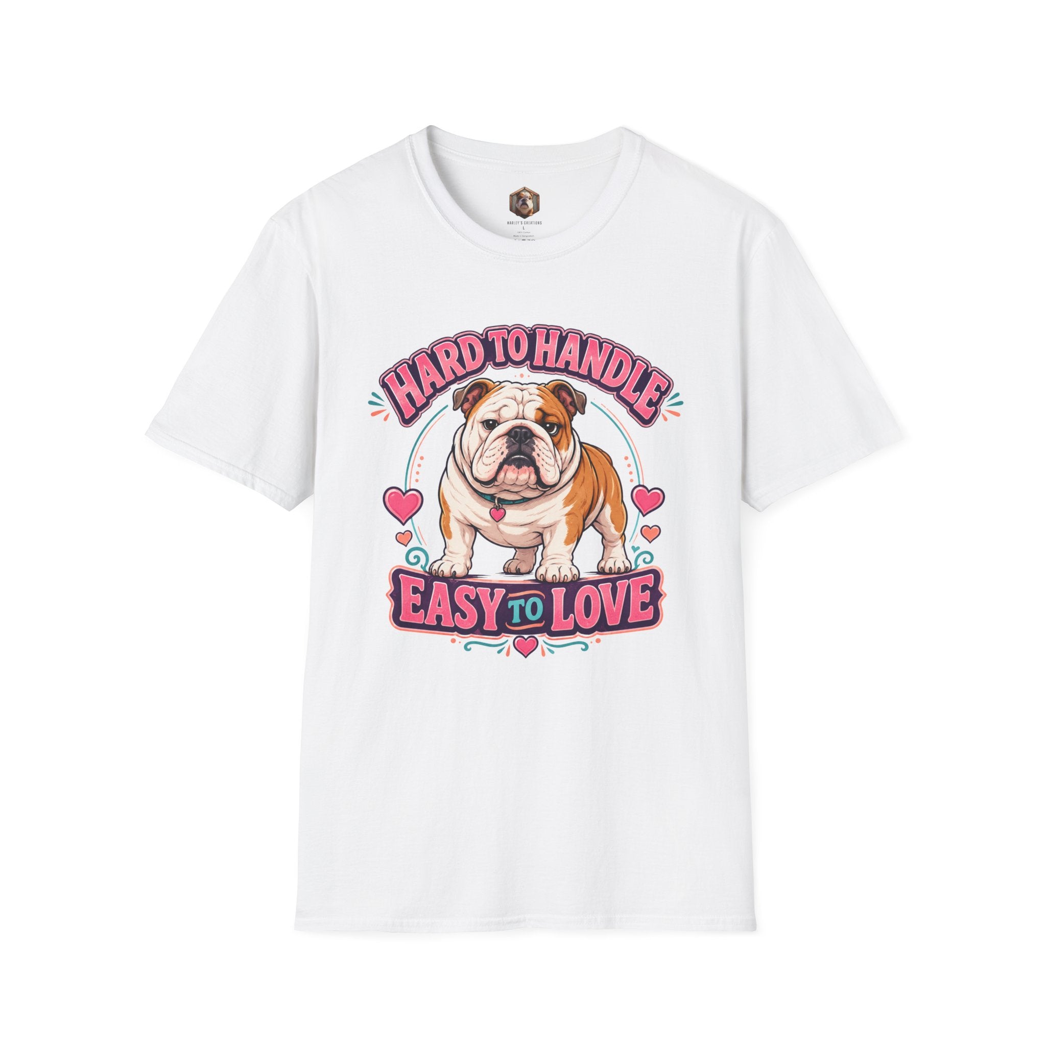 Hard to Handle T-Shirt