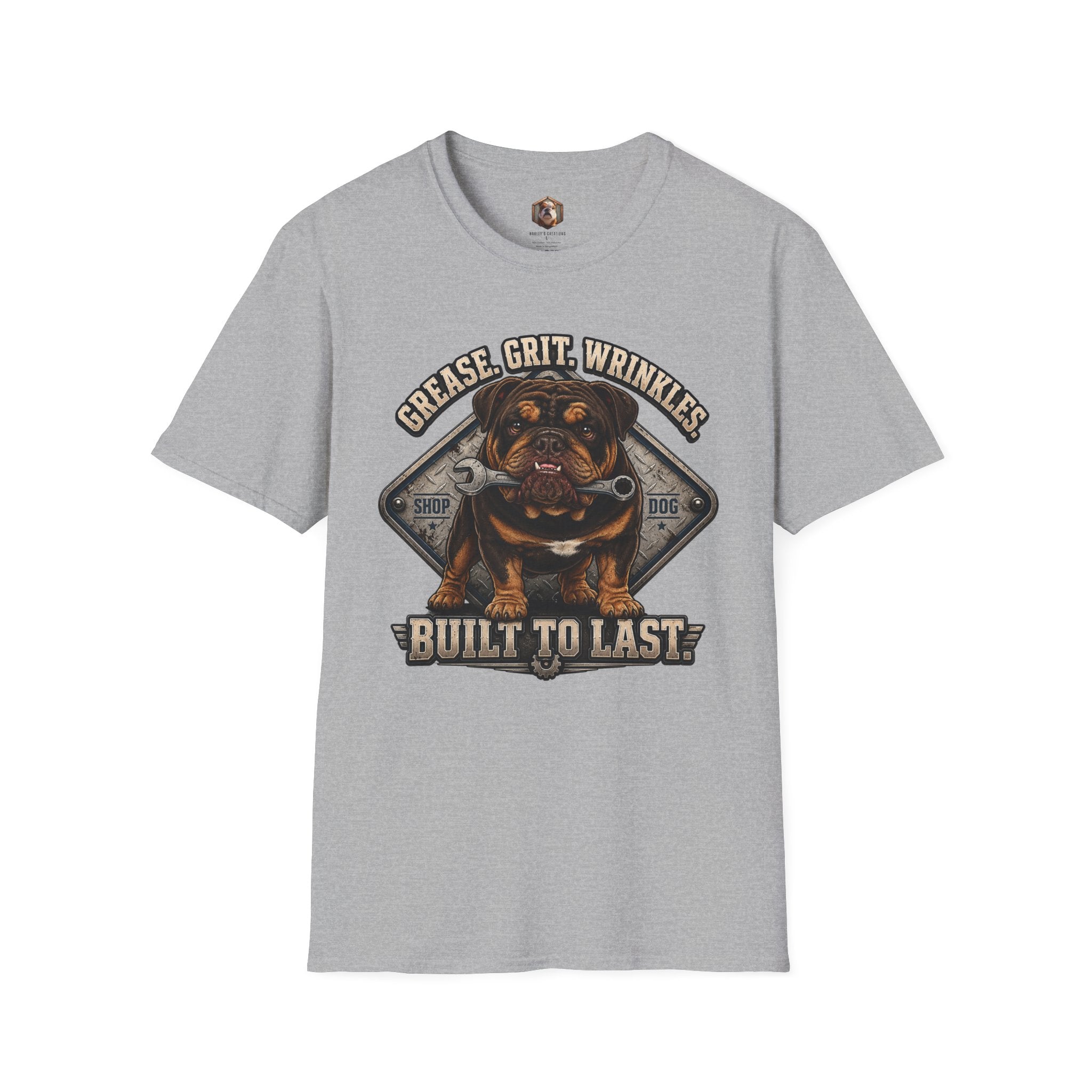 built to last T-Shirt