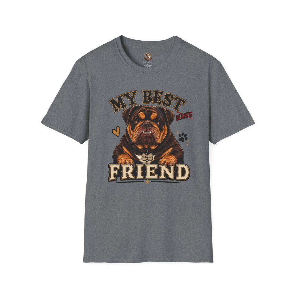 My Best Friend T-Shirt