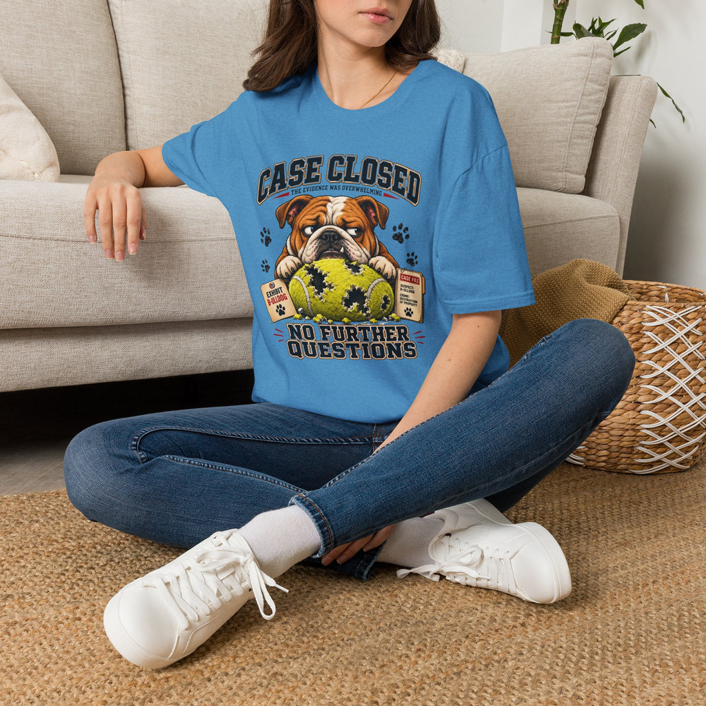 case closed T-Shirt