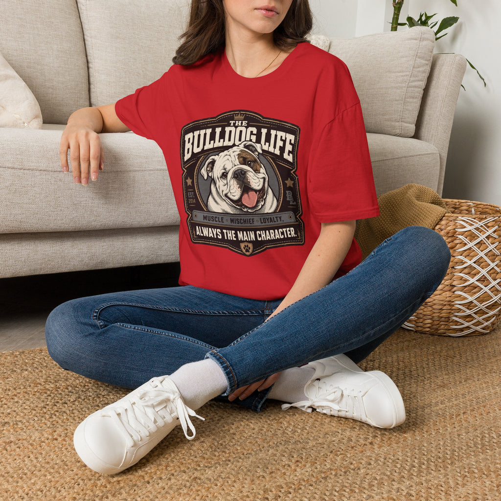 Bulldog Life T-Shirt