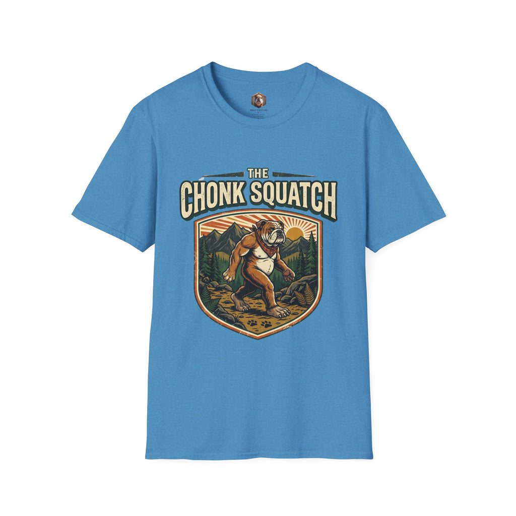 Chonk Squatch T-Shirt