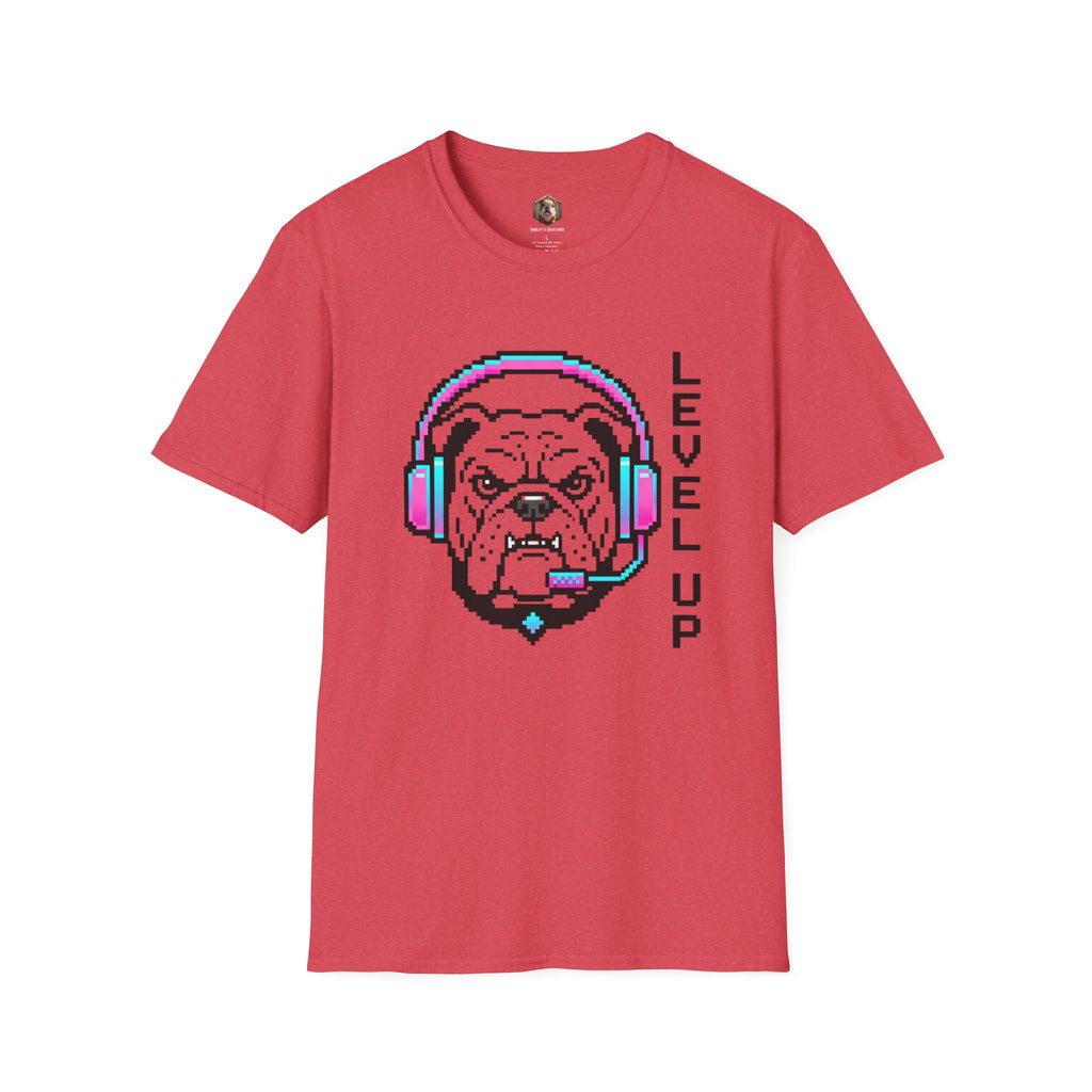 Bulldog Gamer T-Shirt