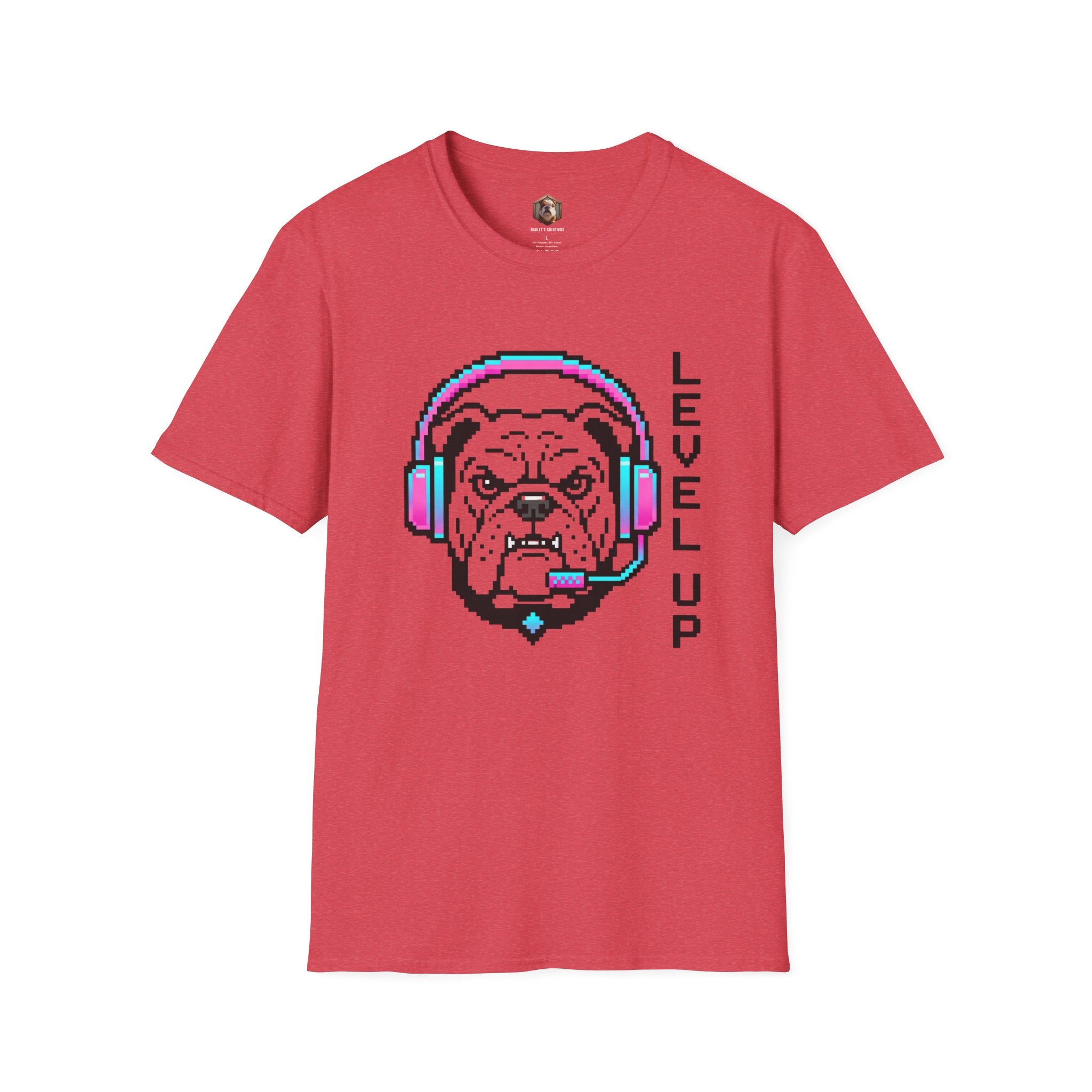 Bulldog Gamer T-Shirt