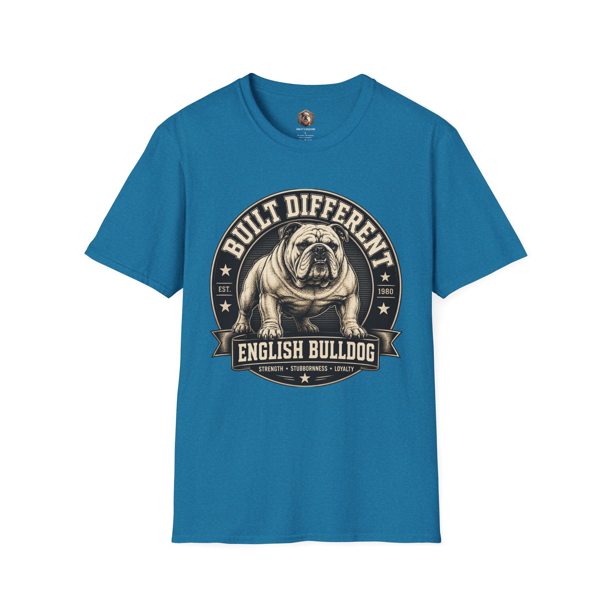 Built Different T-Shirt