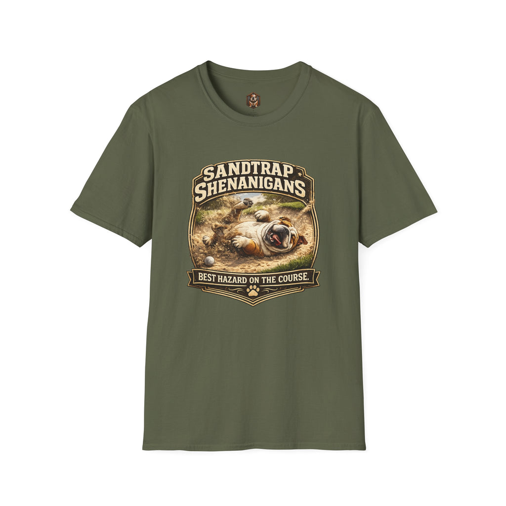 Sandtrap