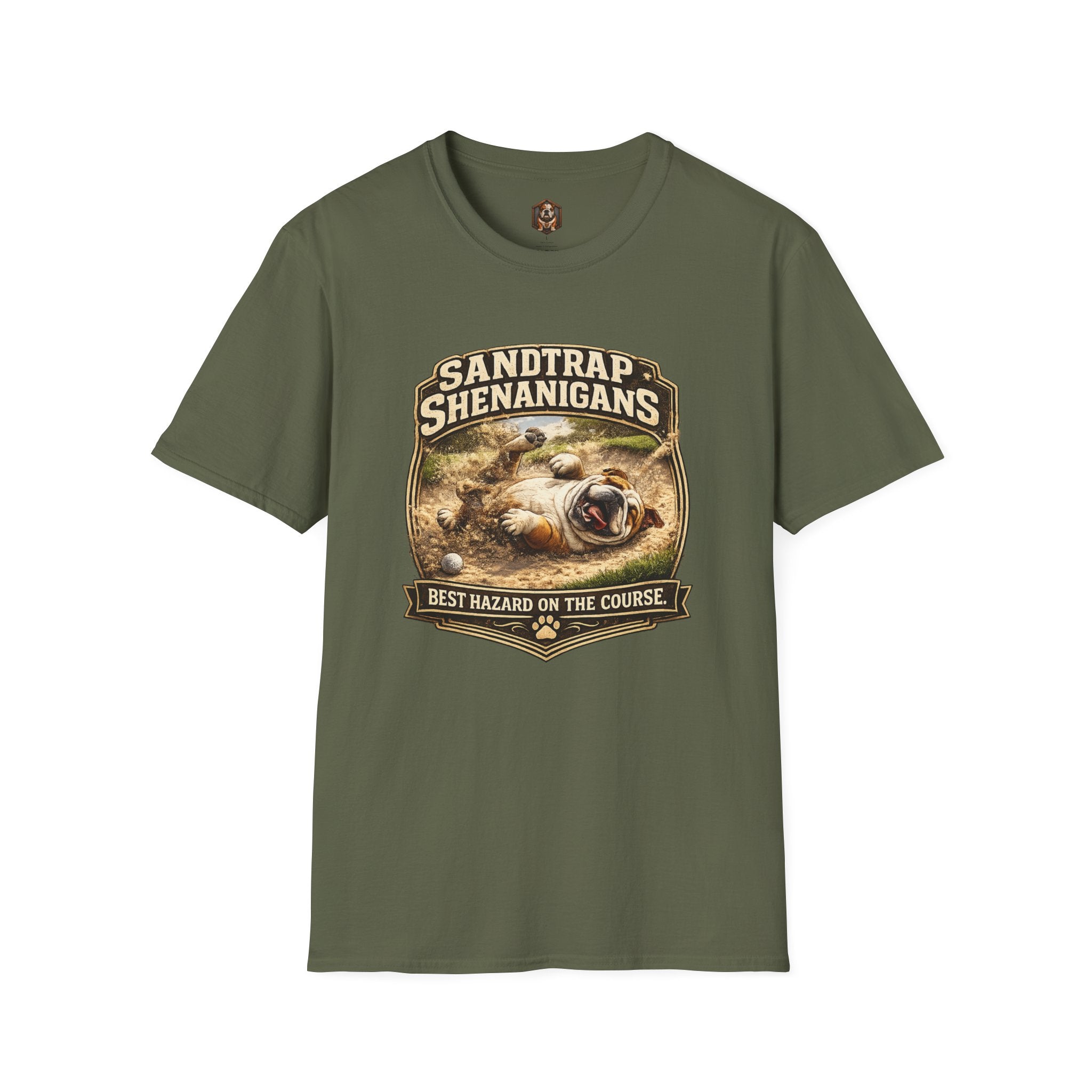 Sandtrap