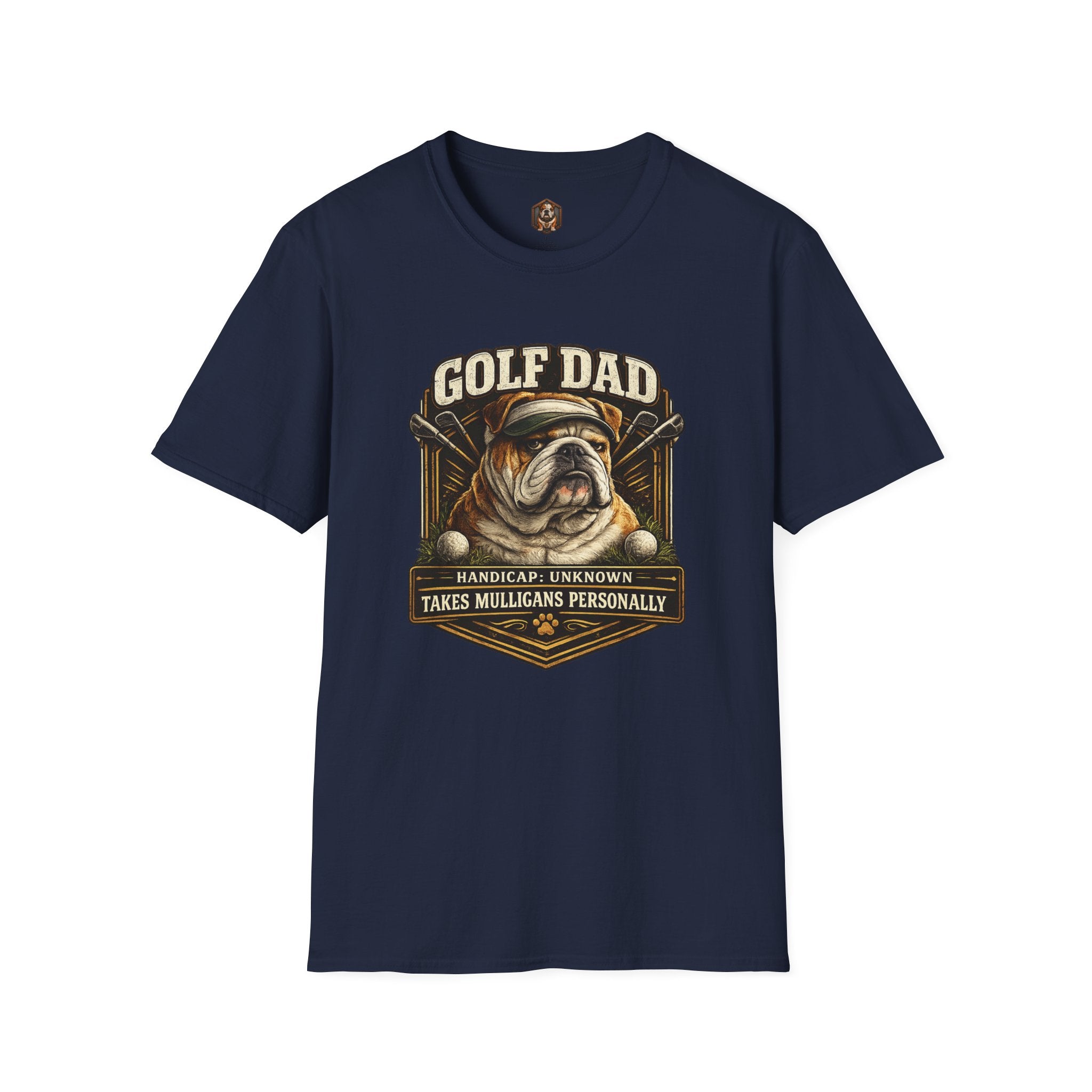 Golf Dad