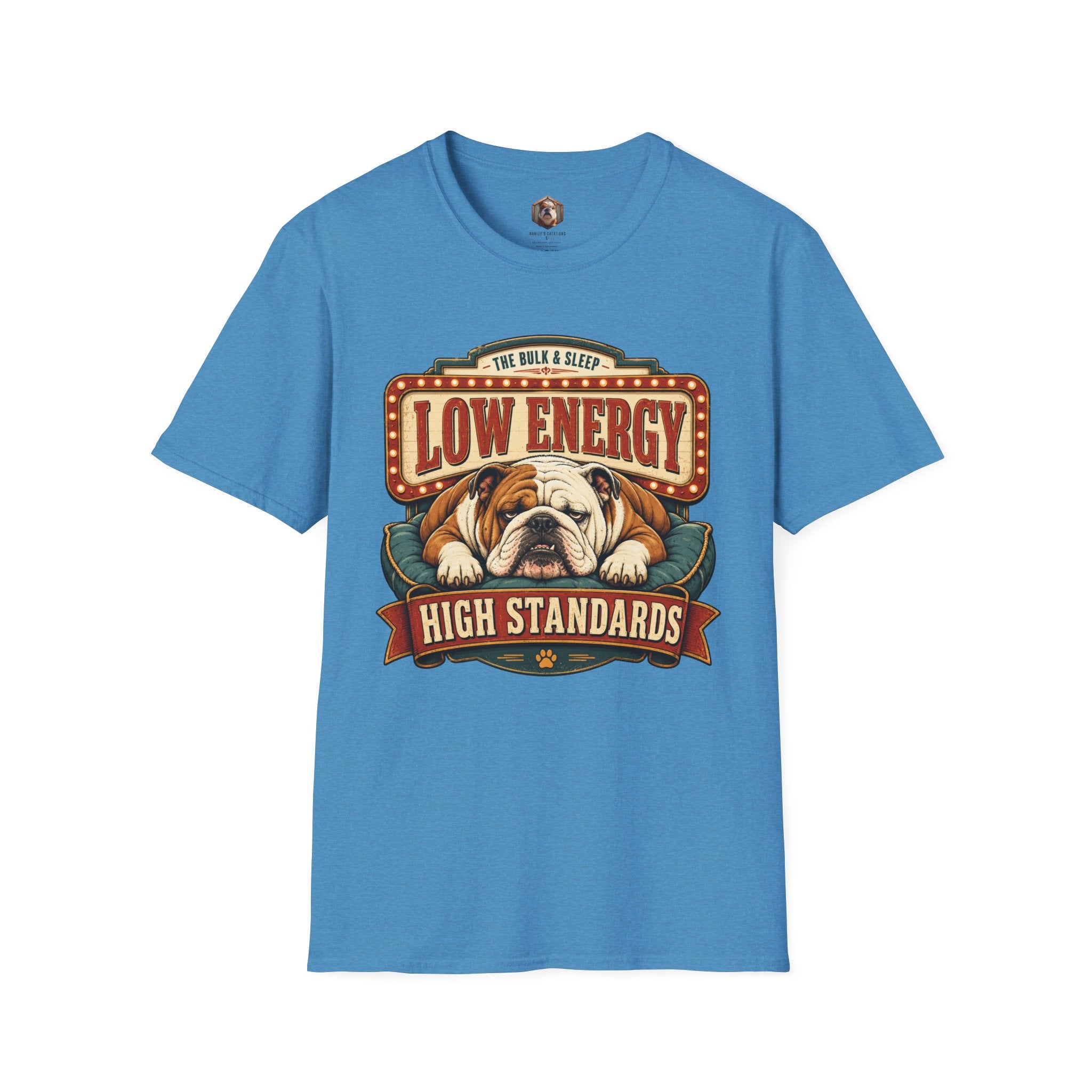 low energy T-Shirt