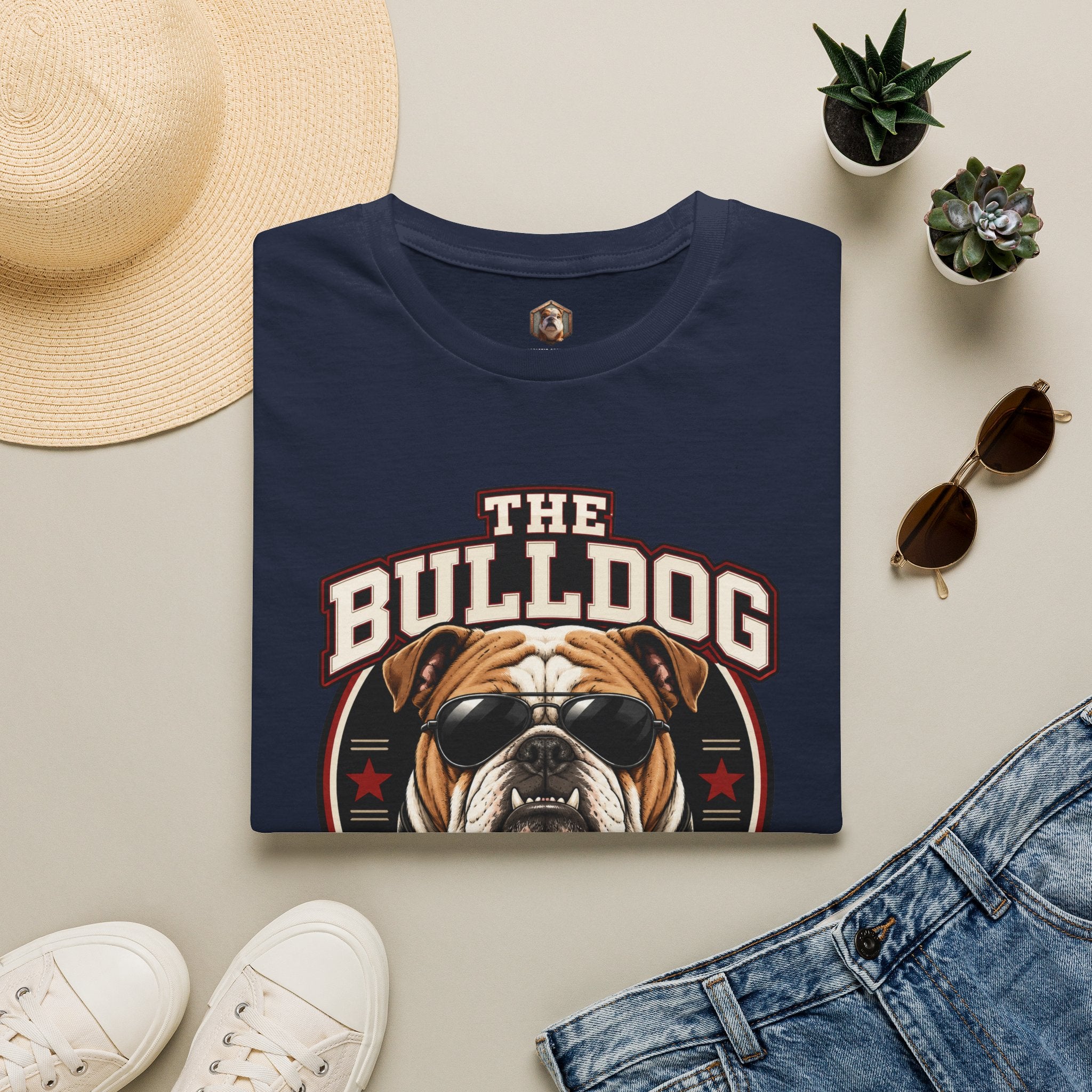 Bulldog Lifestyle T-Shirt