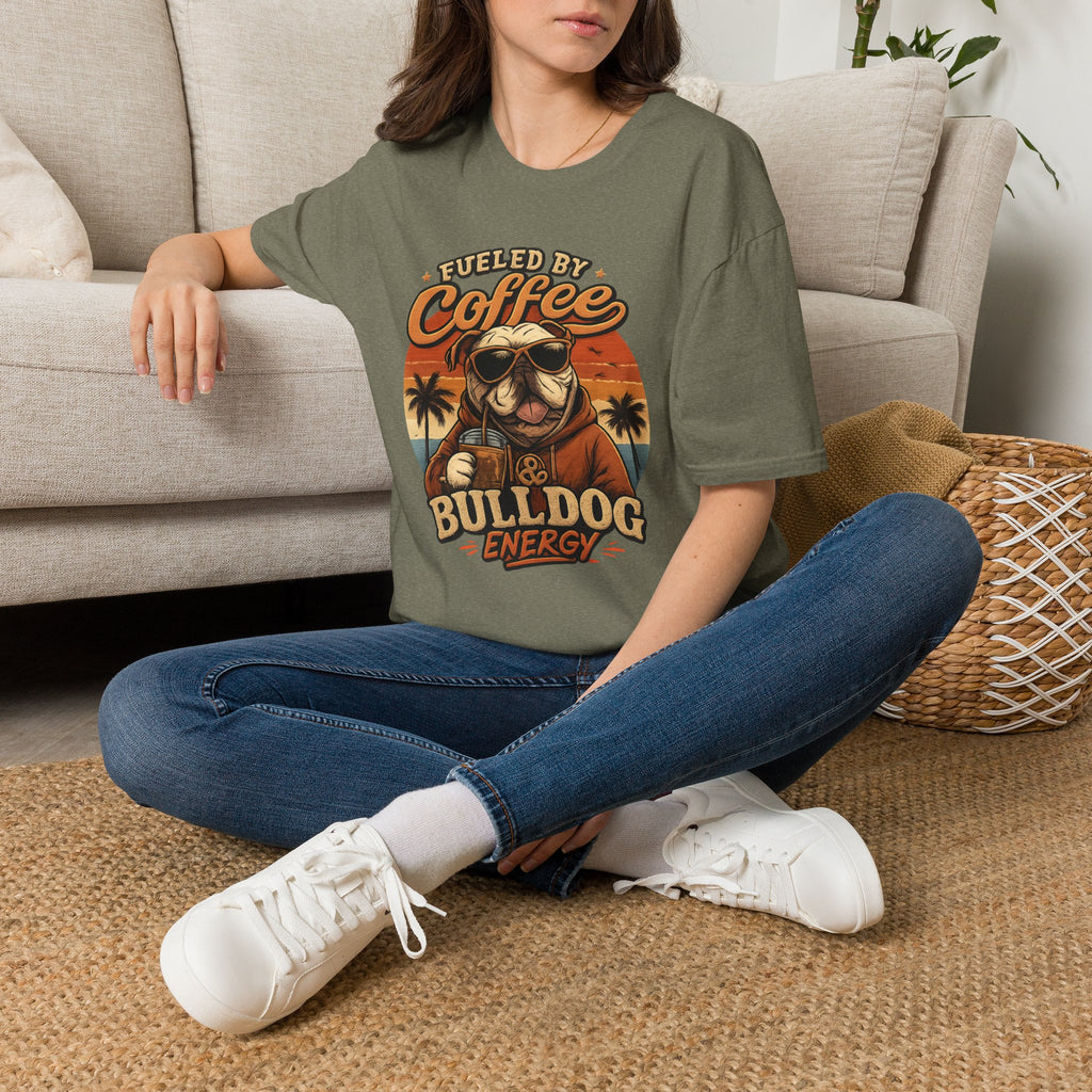 Fueled By Coffee T-Shirt