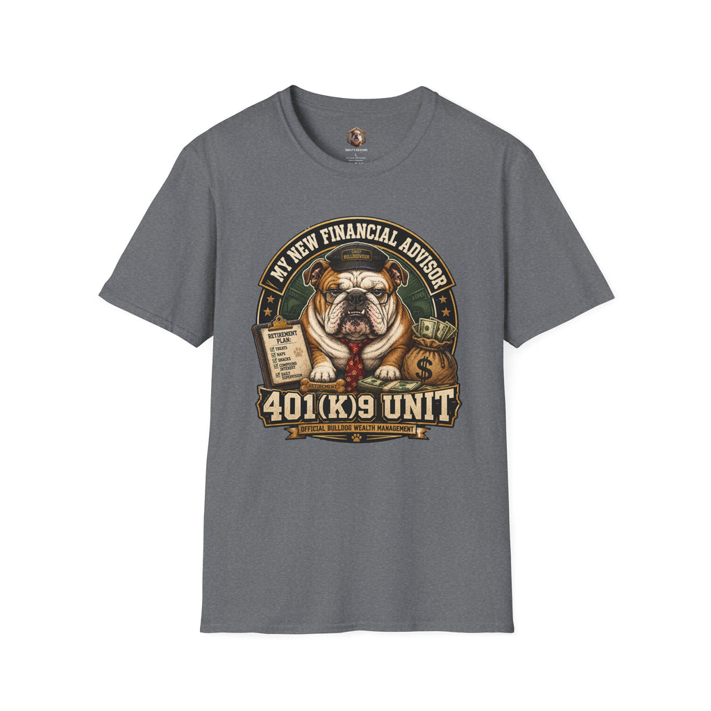 Financial Advisor T-Shirt