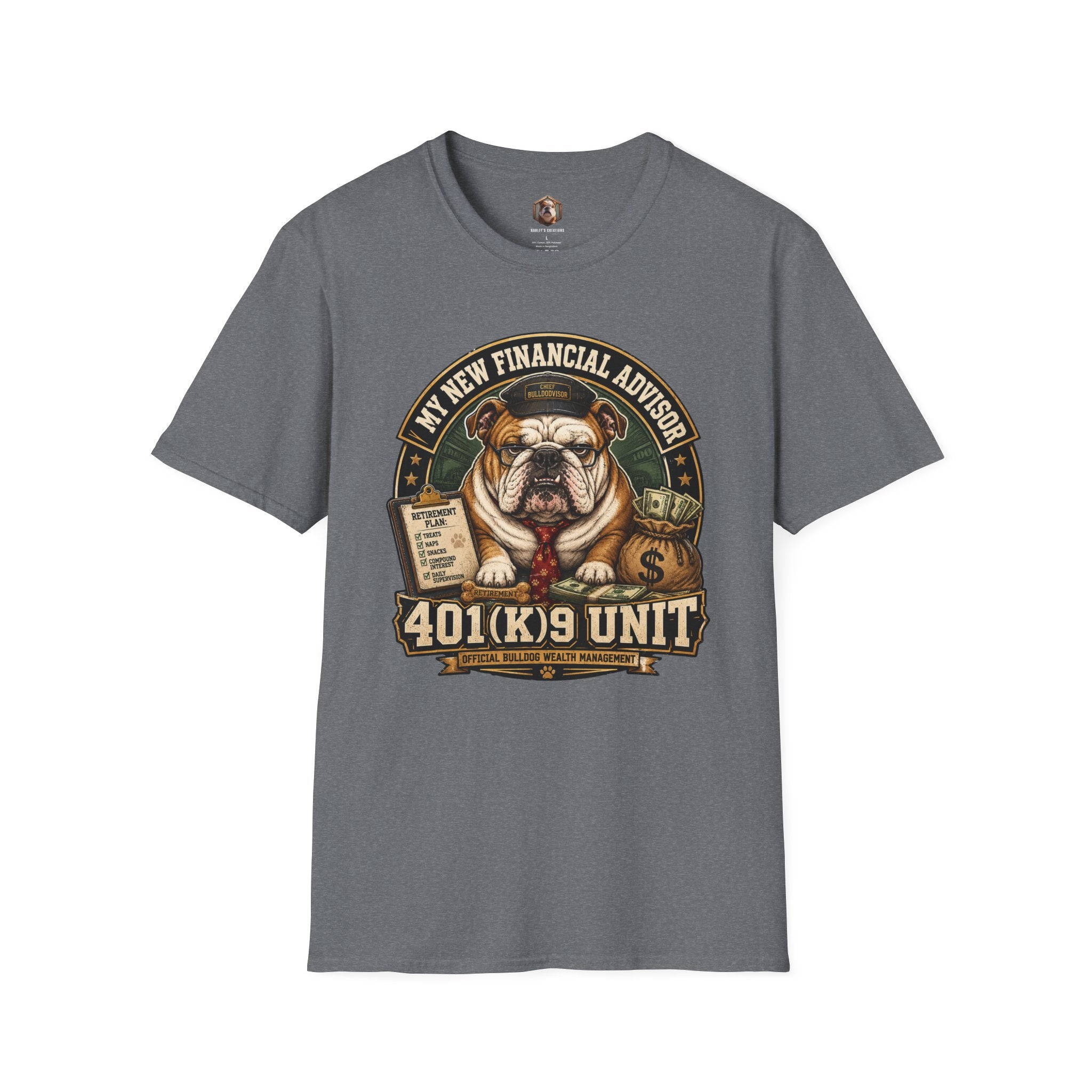 Financial Advisor T-Shirt