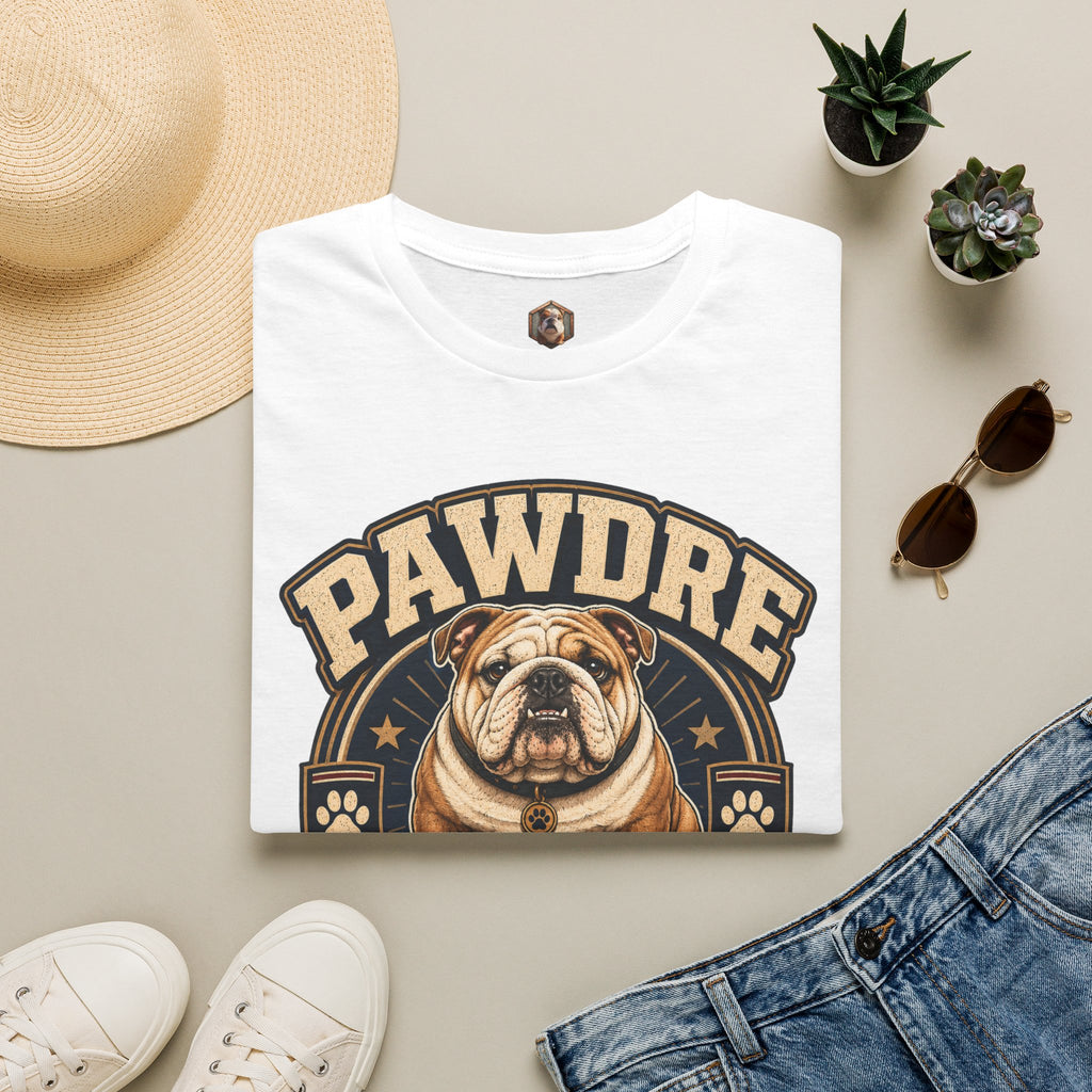 pawdre T-Shirt