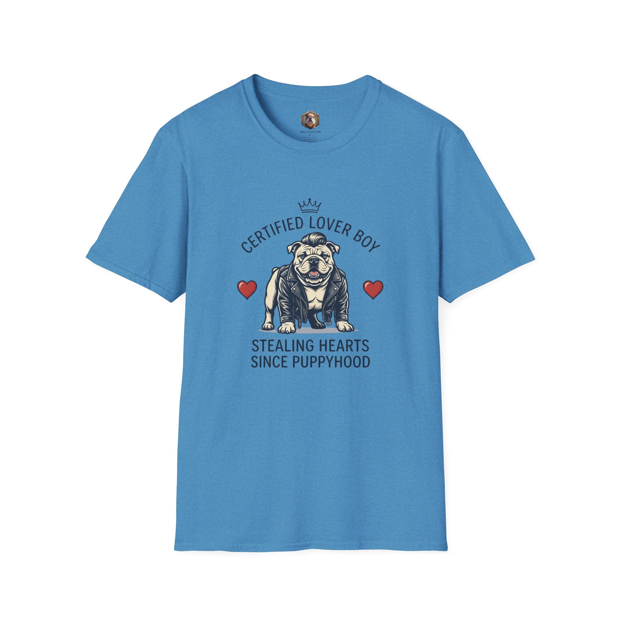 Certified Lover Boy T-Shirt