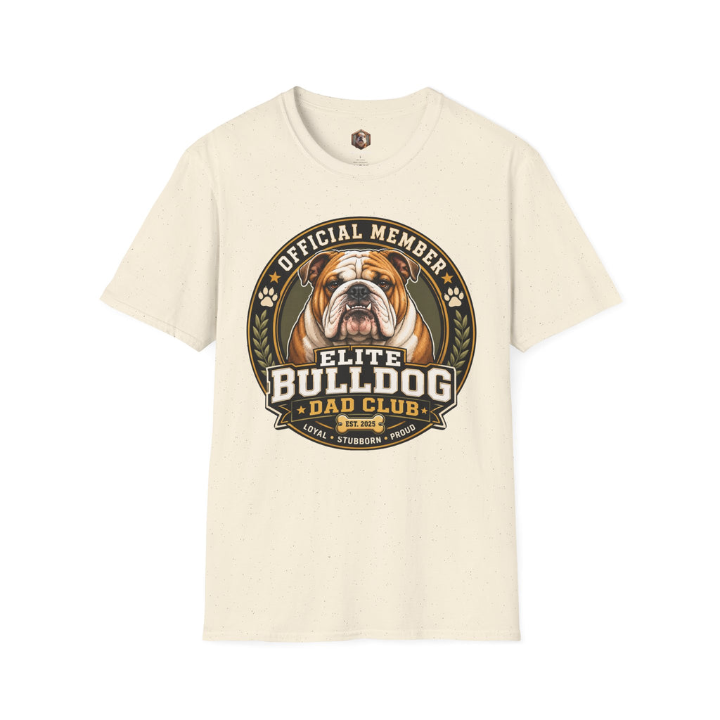 Official Dad Club T-Shirt