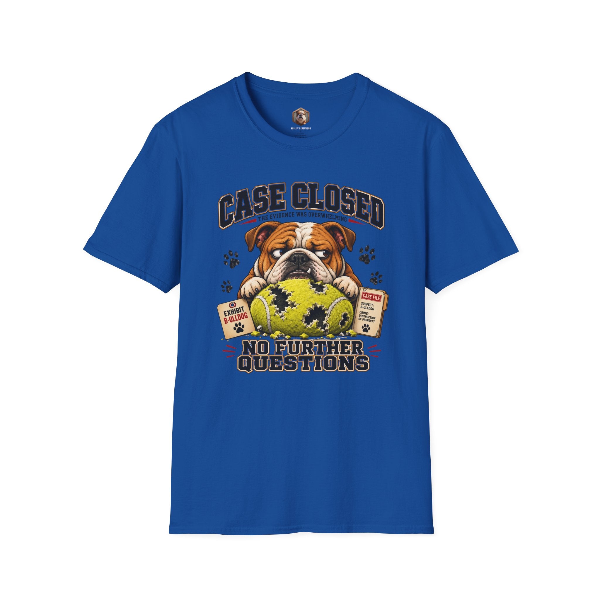 case closed T-Shirt