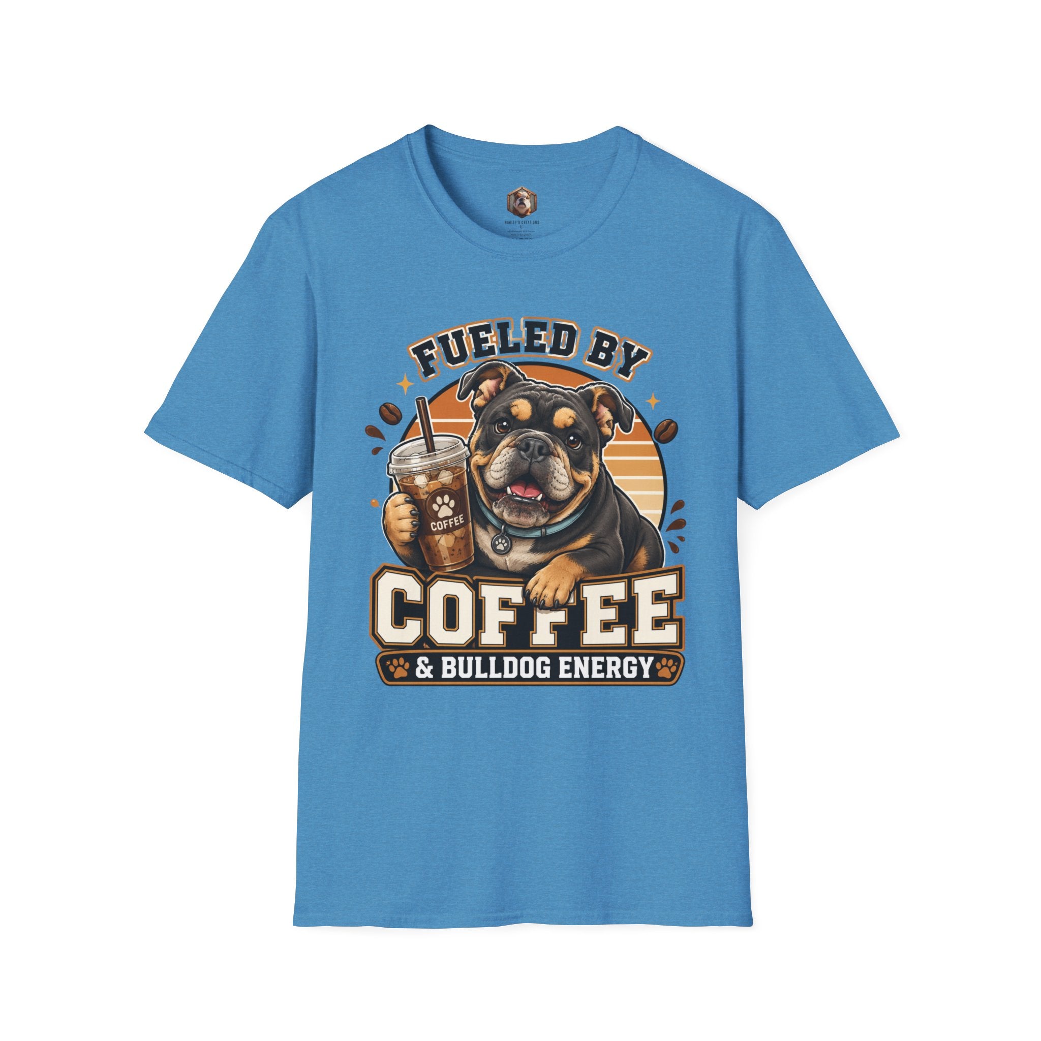 Fueled By Coffee T-Shirt