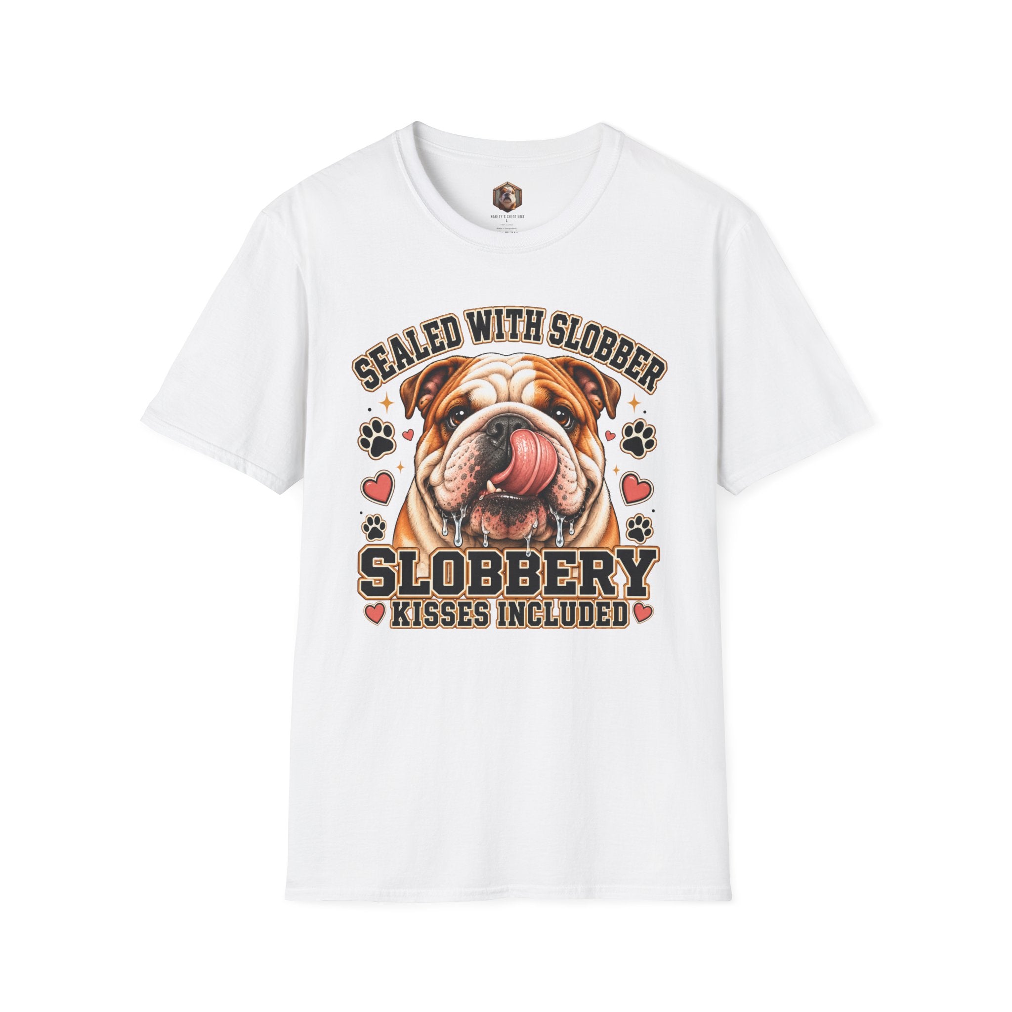 slobbery kisses T-Shirt