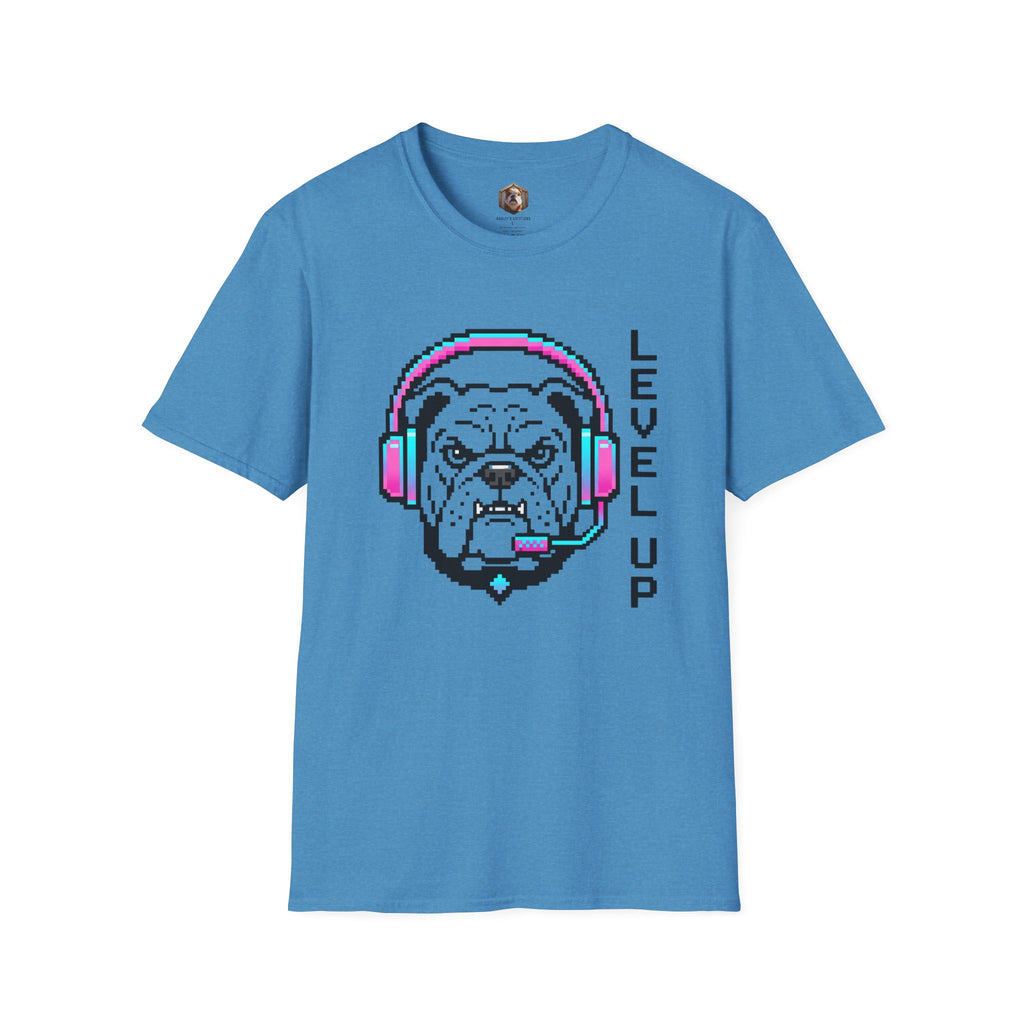 Bulldog Gamer T-Shirt