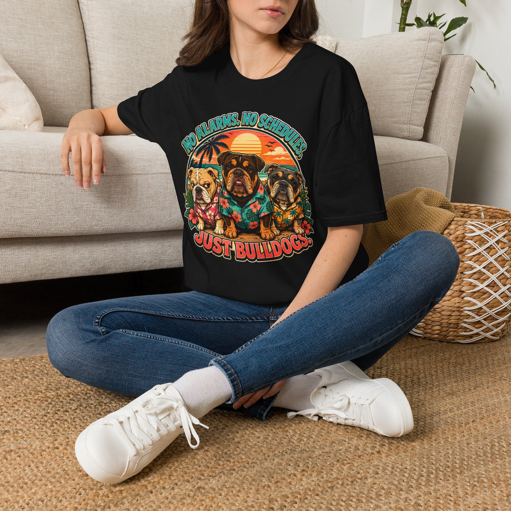 no alarms T-Shirt