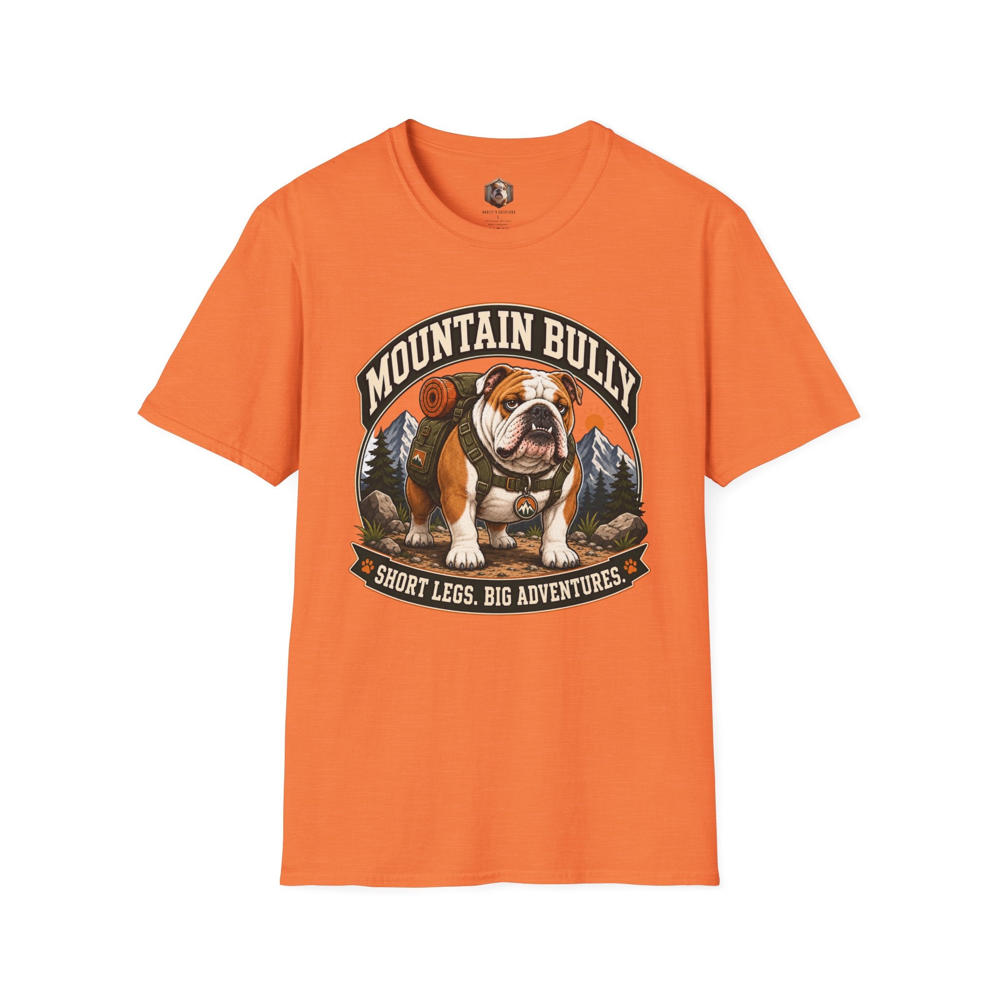 Mountain Bully T-Shirt