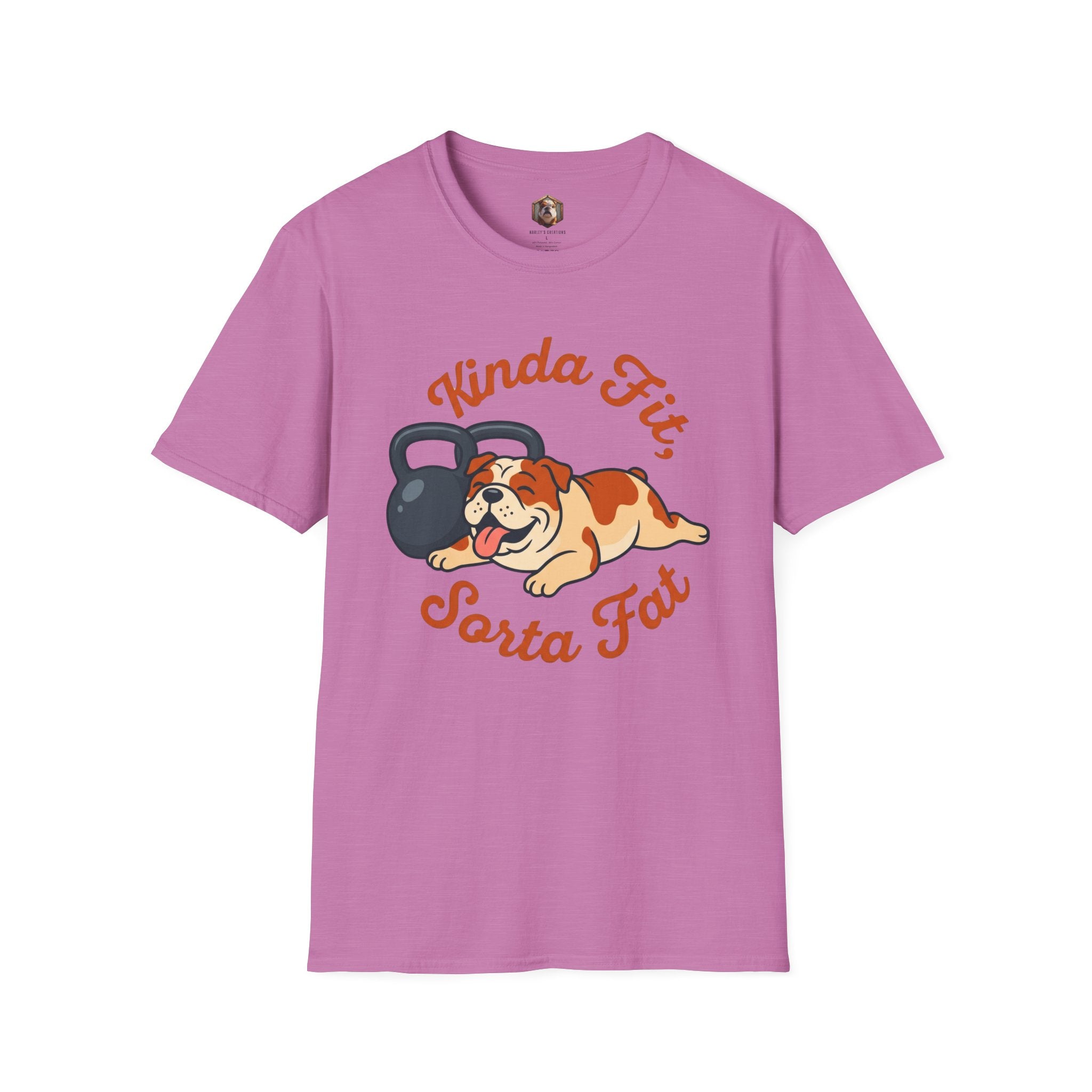 Kinda Fit, Sorta Fat T-Shirt